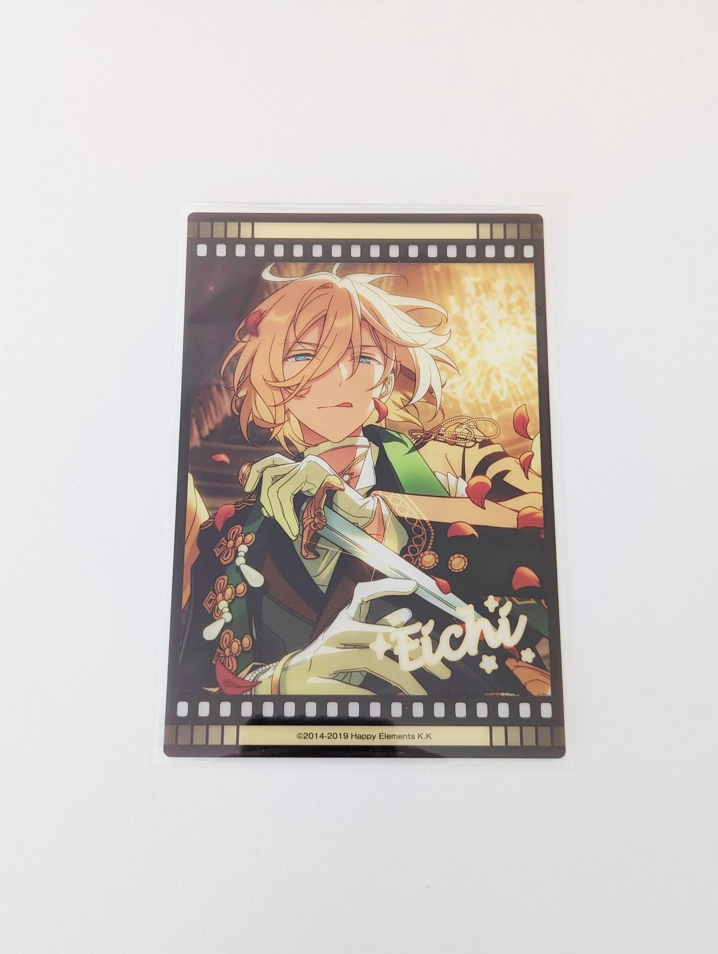 Ensemble Stars!! Film Style BIG Clear Card