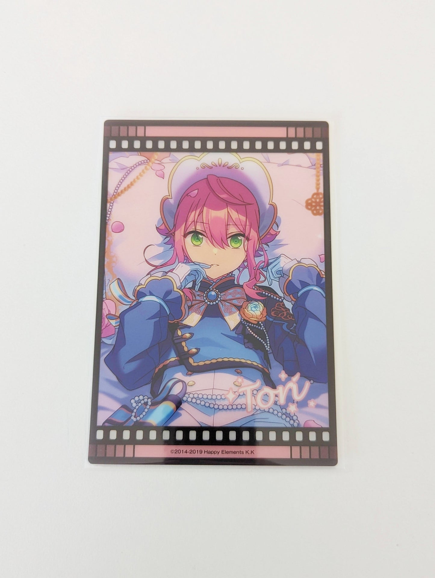 Ensemble Stars!! Film Style BIG Clear Card