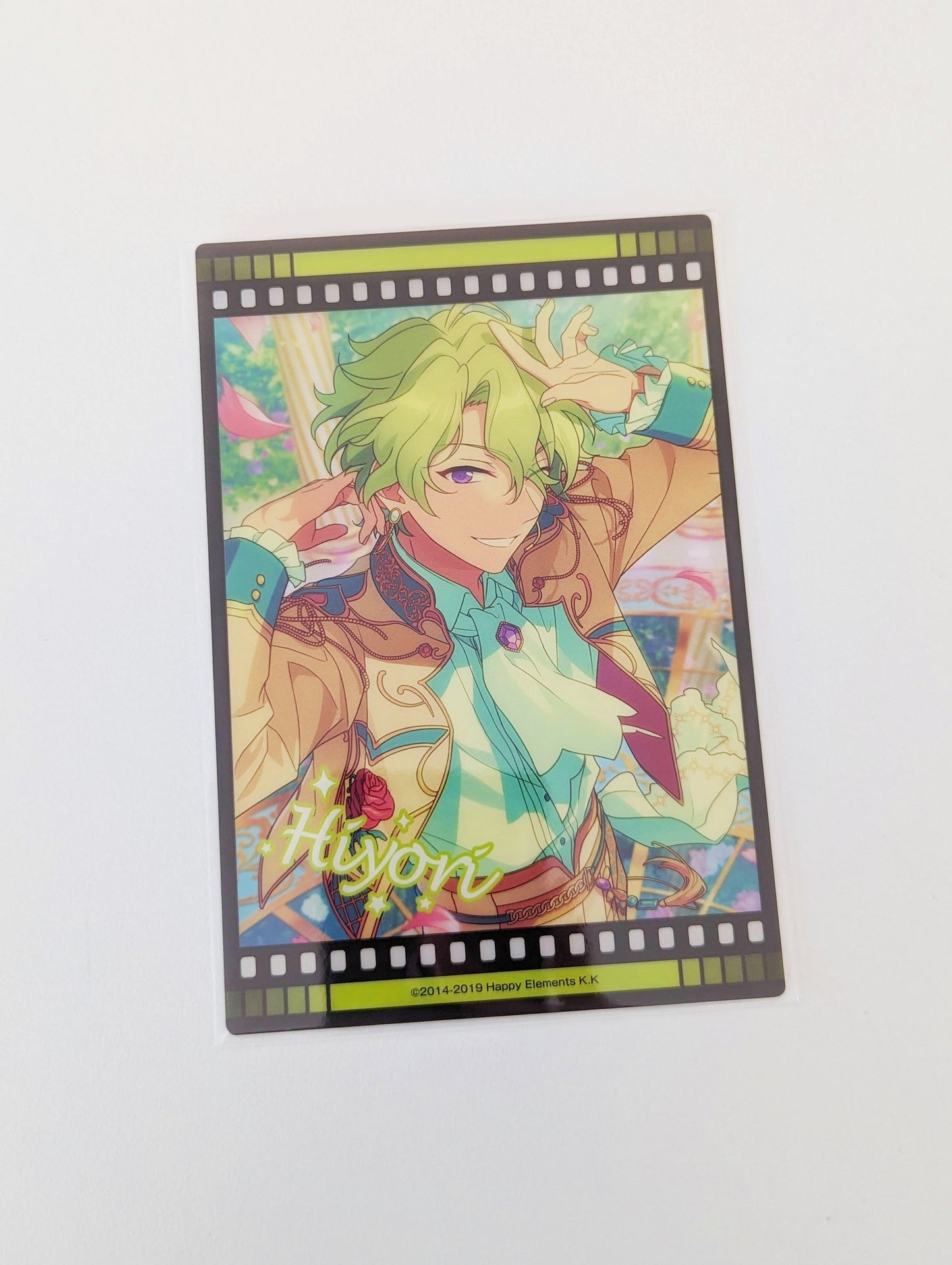 Ensemble Stars!! Film Style BIG Clear Card