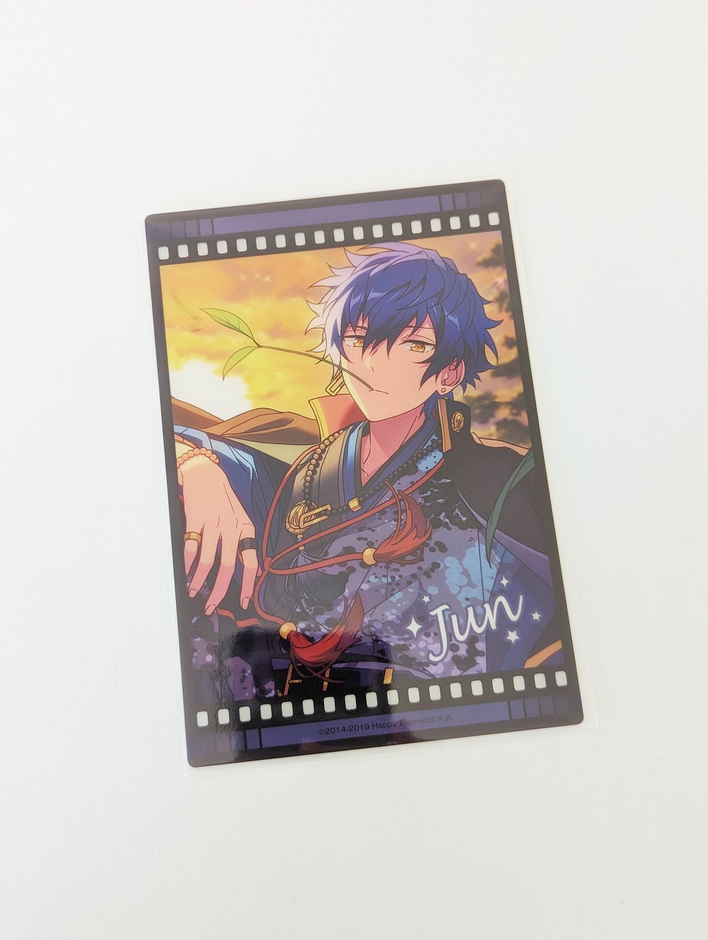 Ensemble Stars!! Film Style BIG Clear Card