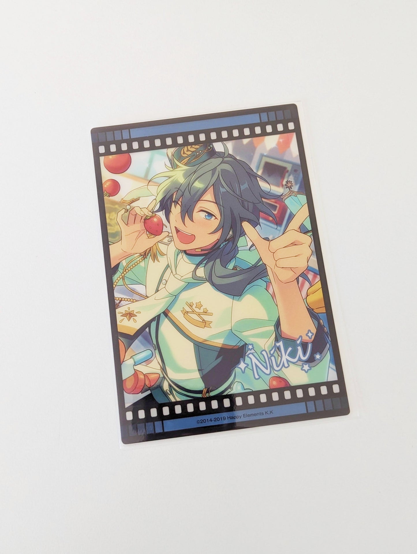 Ensemble Stars!! Film Style BIG Clear Card