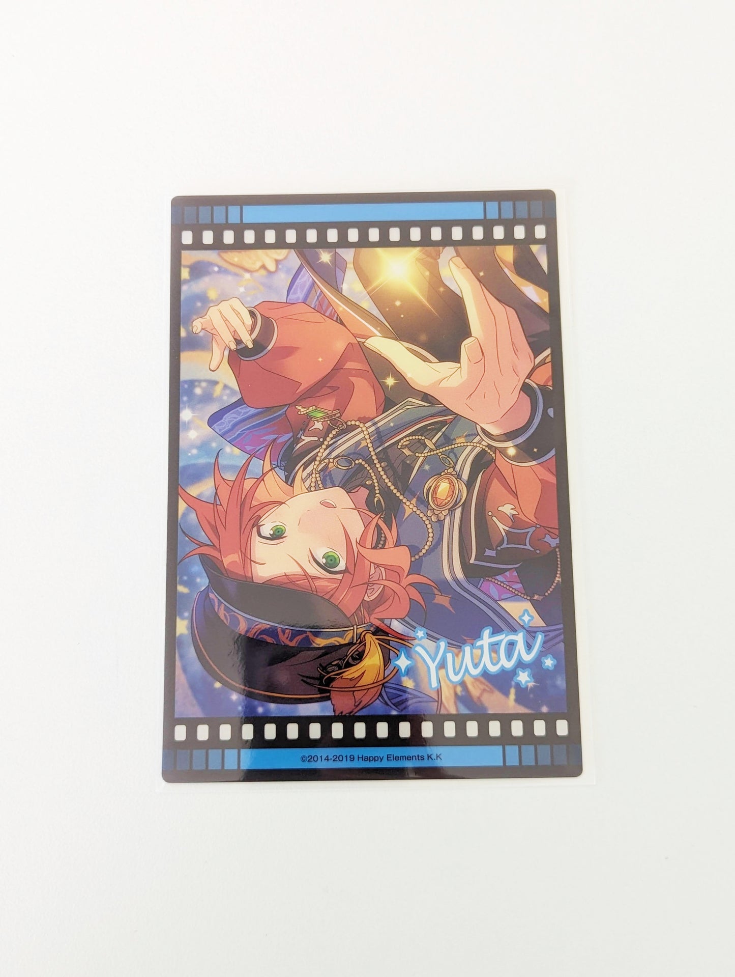 Ensemble Stars!! Film Style BIG Clear Card