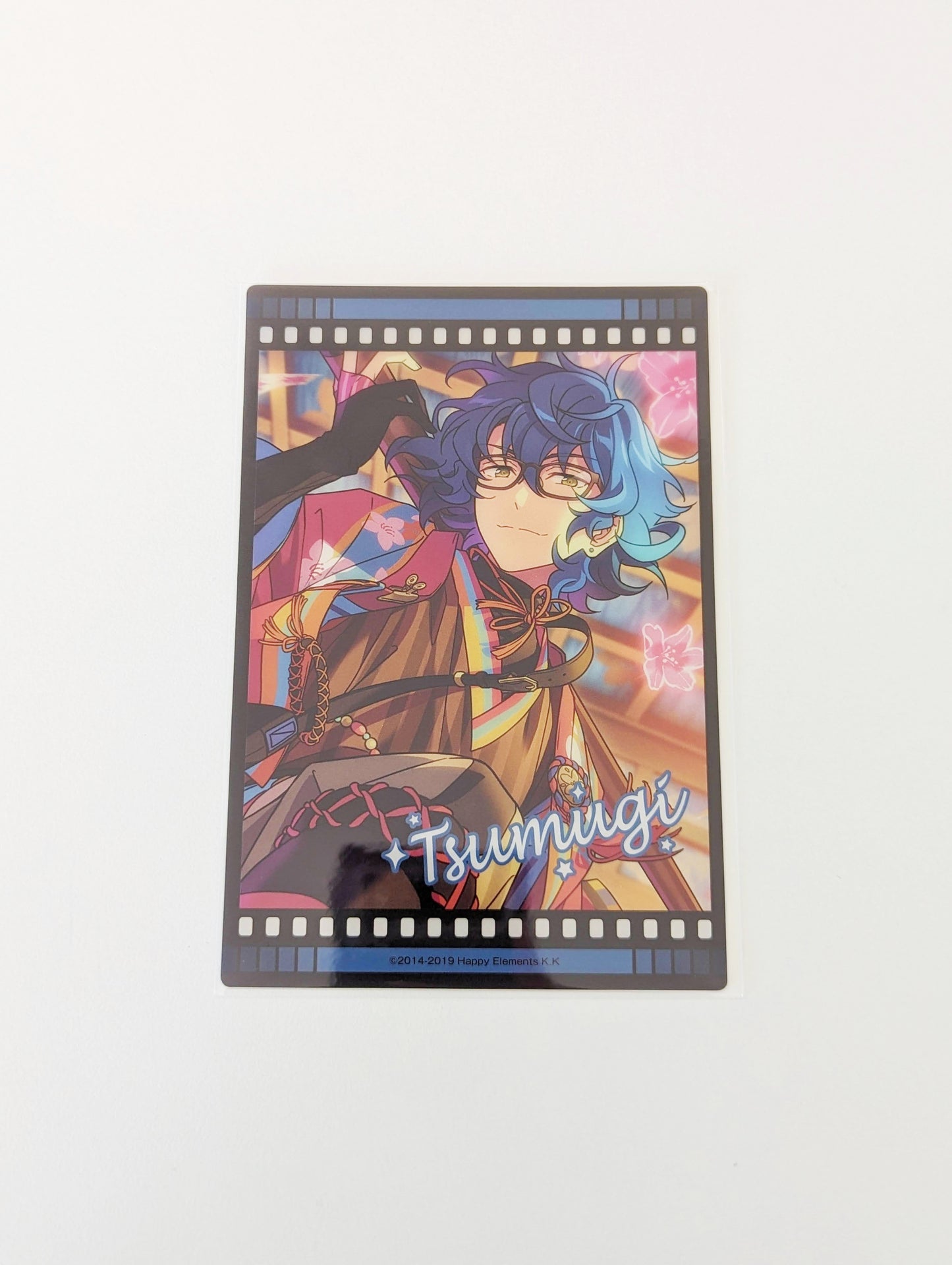 Ensemble Stars!! Film Style BIG Clear Card