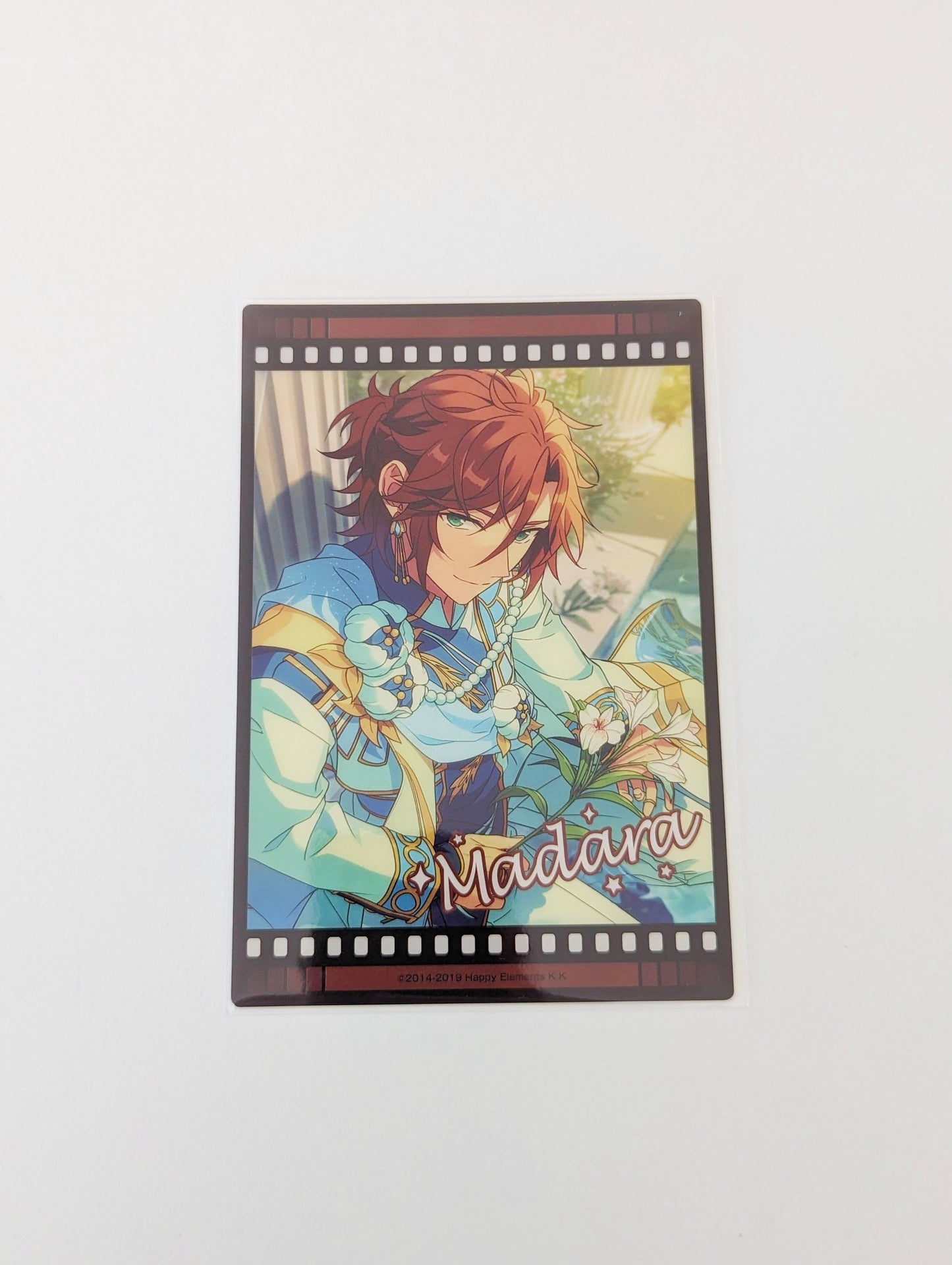 Ensemble Stars!! Film Style BIG Clear Card