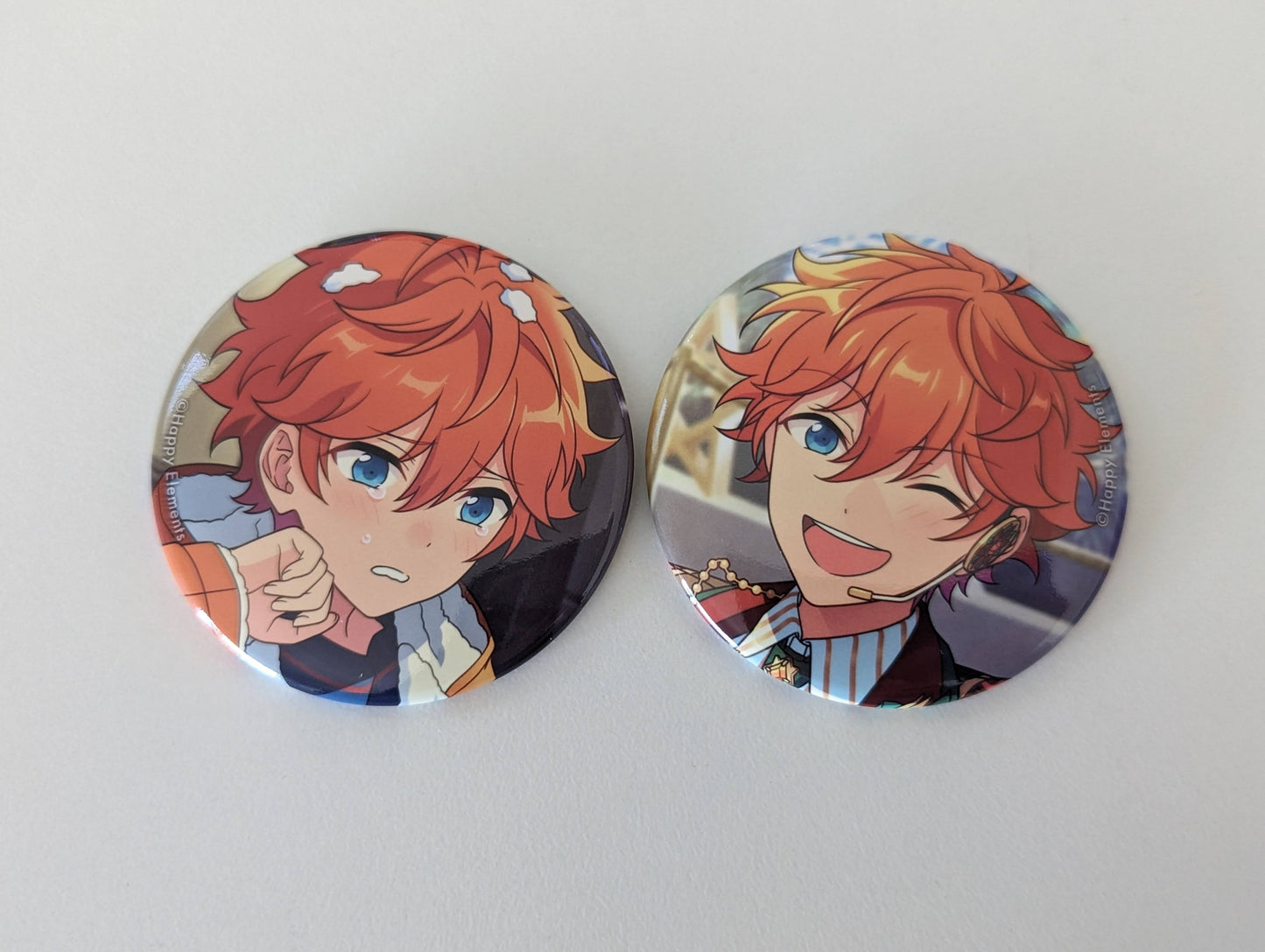 Ensemble Stars!! Event Can Badge 2023 WINTER