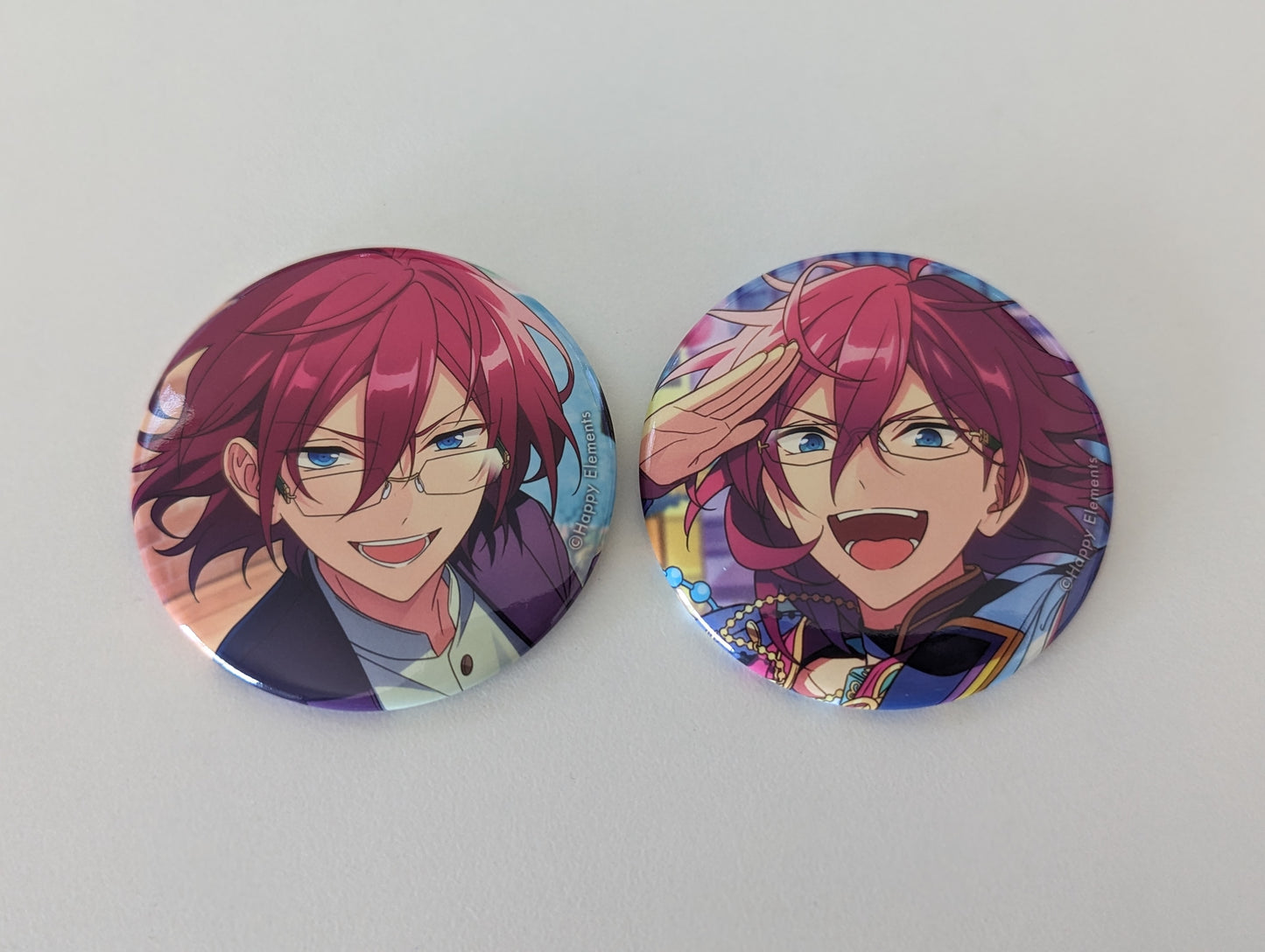 Ensemble Stars!! Event Can Badge 2023 WINTER