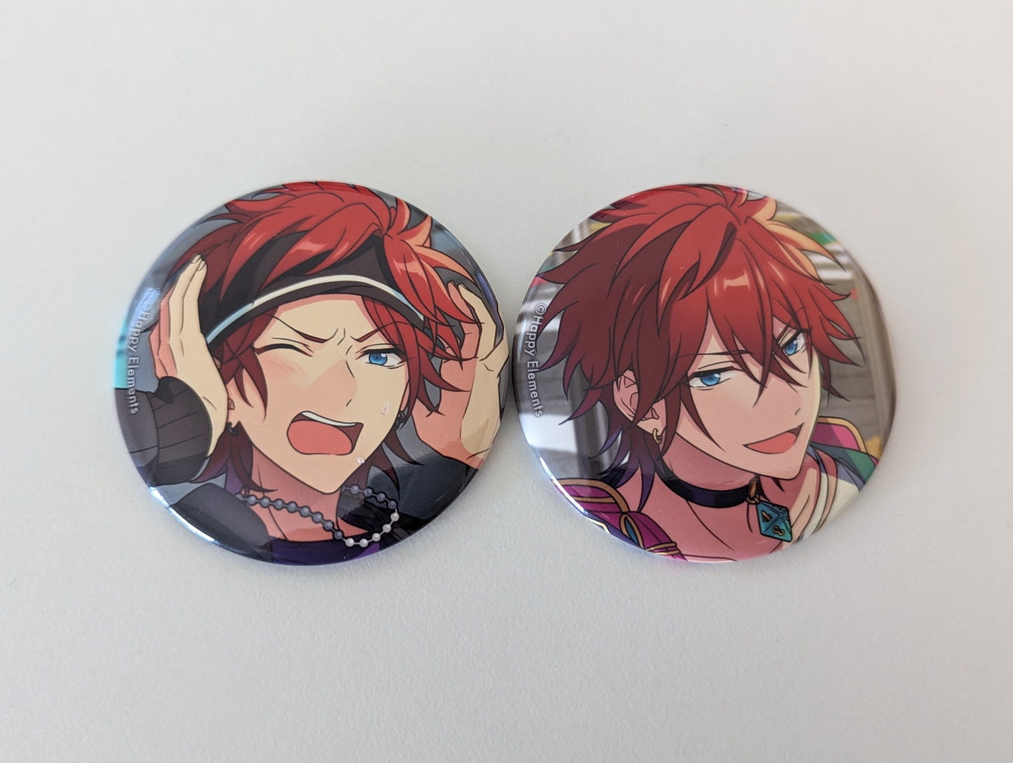 Ensemble Stars!! Event Can Badge 2023 WINTER