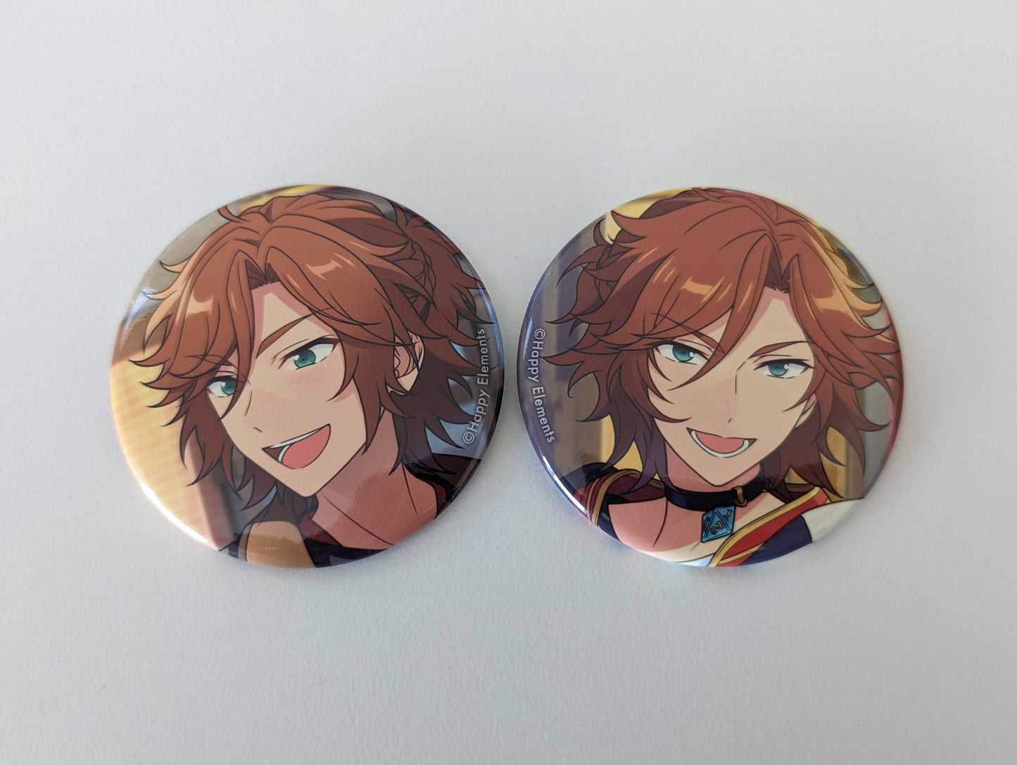 Ensemble Stars!! Event Can Badge 2023 WINTER