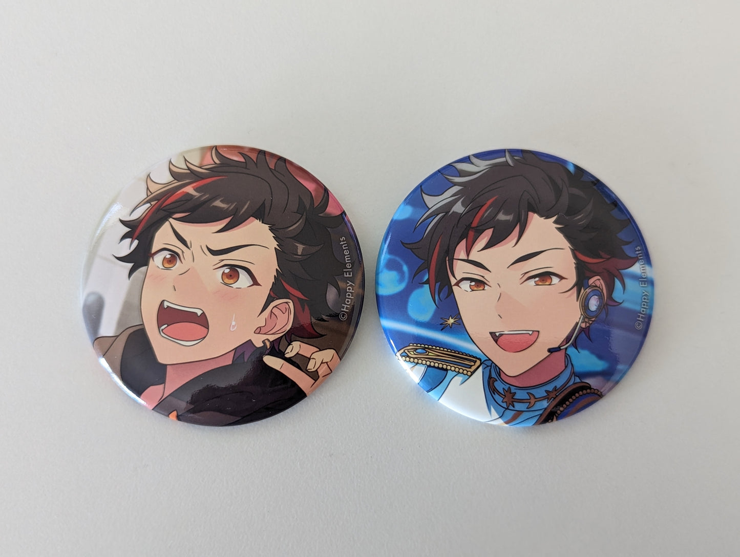 Ensemble Stars!! Event Can Badge 2023 WINTER