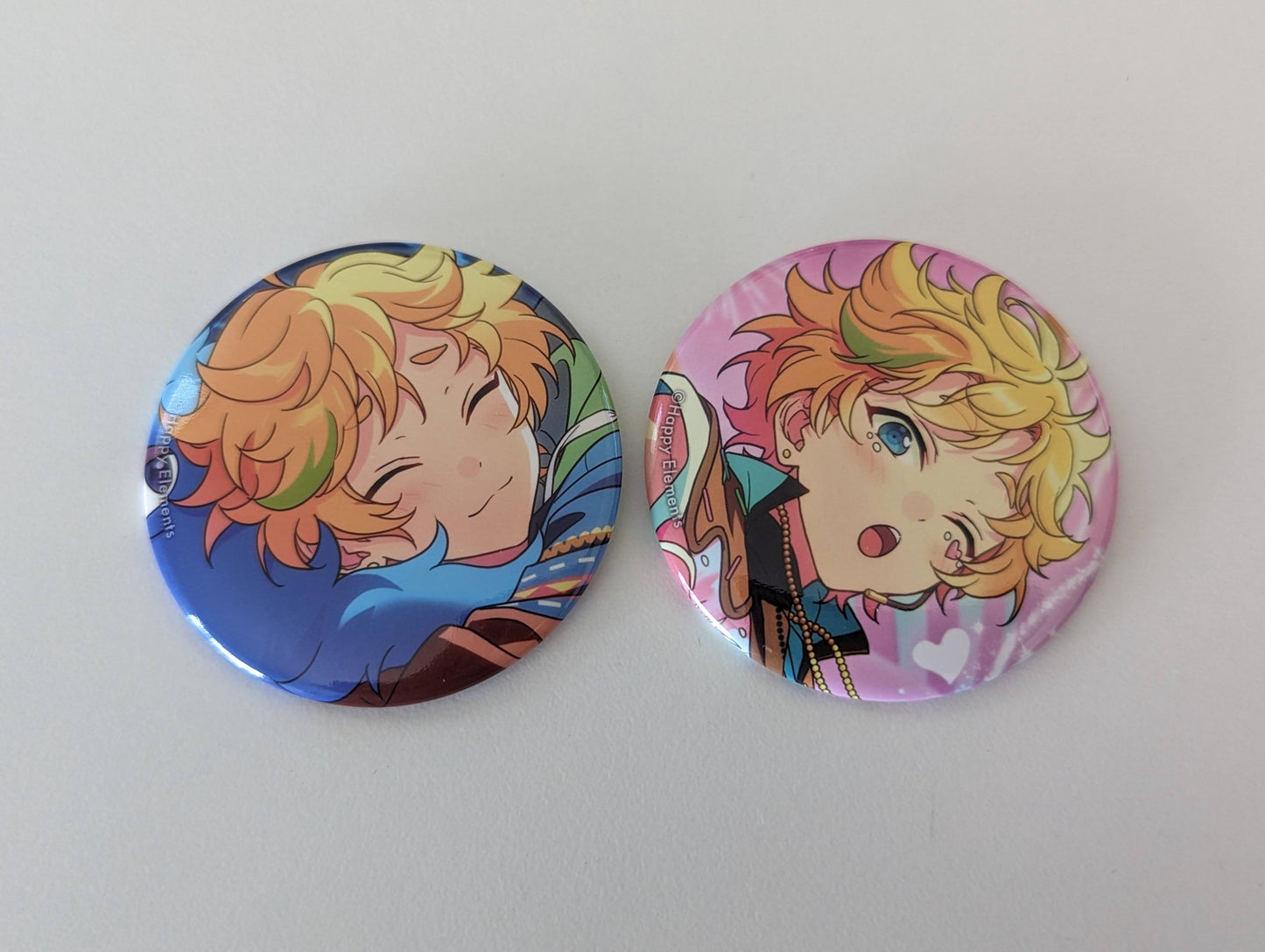 Ensemble Stars!! Event Can Badge 2023 WINTER