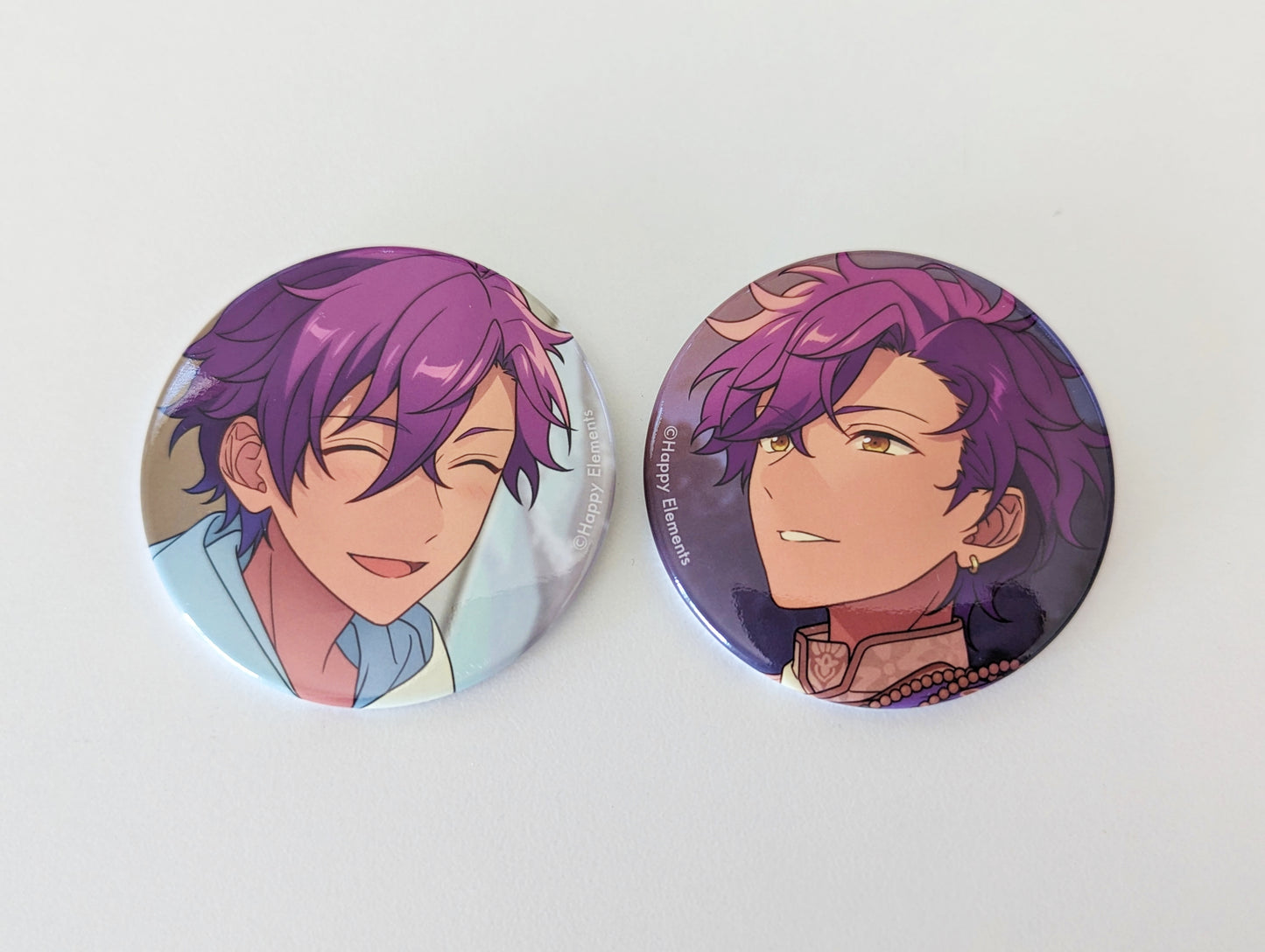 Ensemble Stars!! Theme Scout Can Badge 2023 WINTER