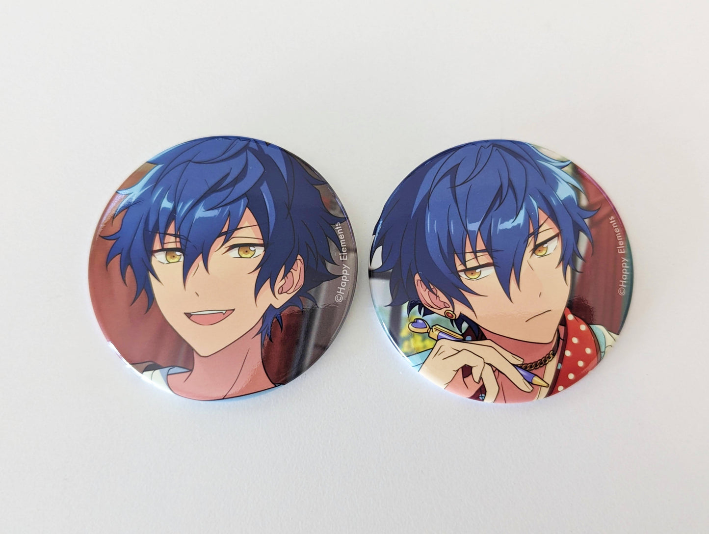 Ensemble Stars!! Theme Scout Can Badge 2023 WINTER