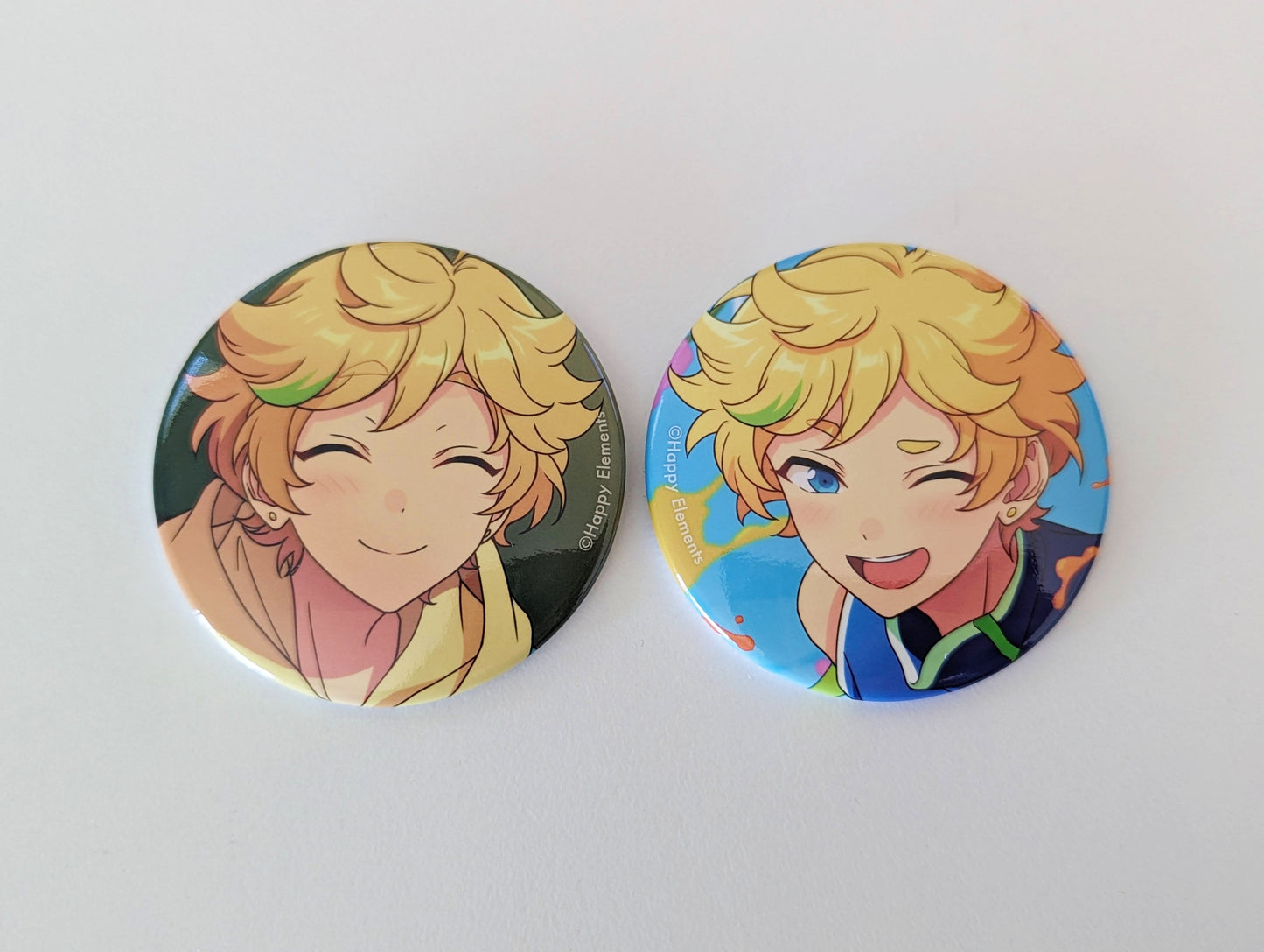 Ensemble Stars!! Theme Scout Can Badge 2023 WINTER