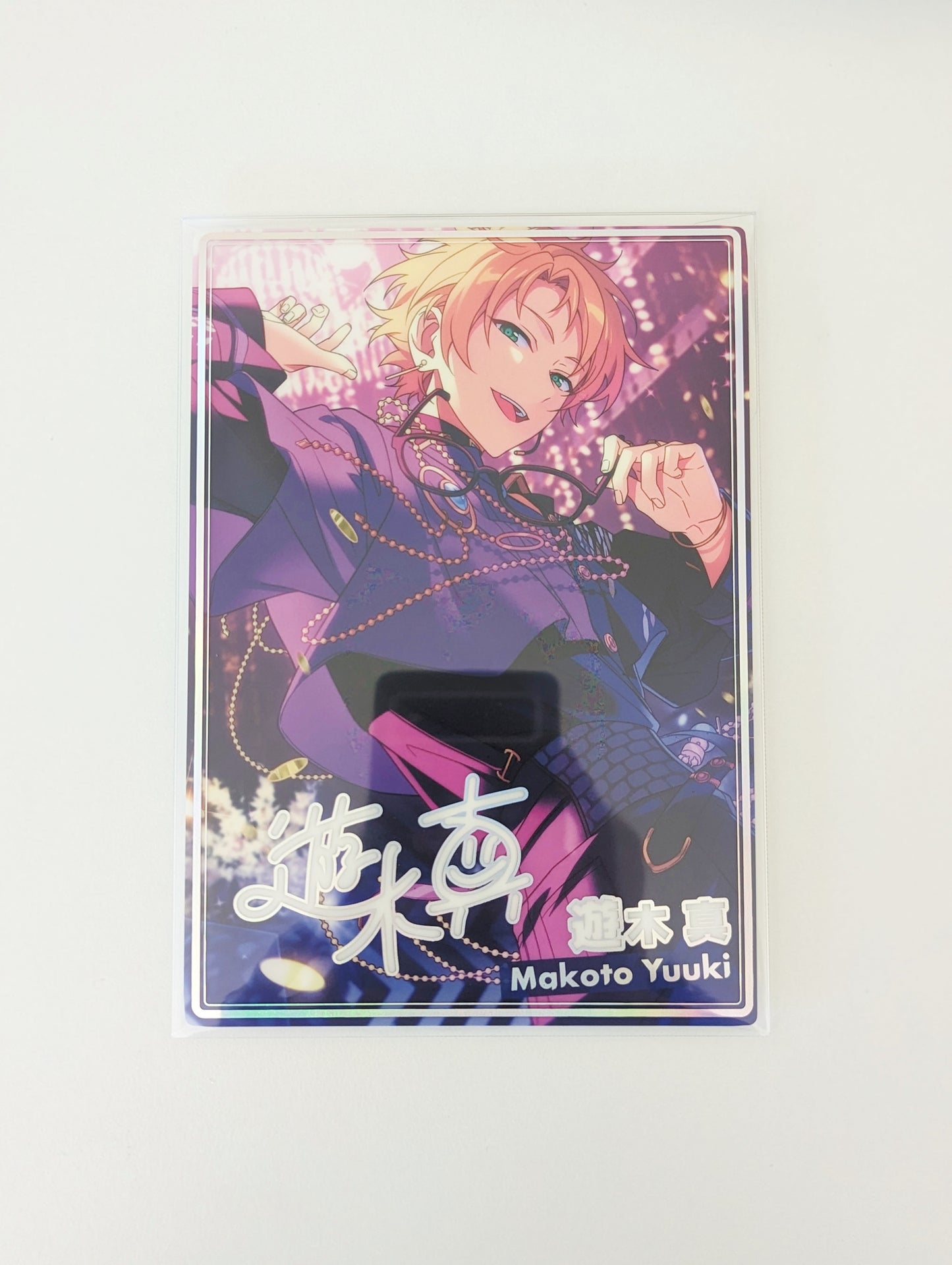 Ensemble Stars!! Rainbow Flowering Portrait Idol Collection