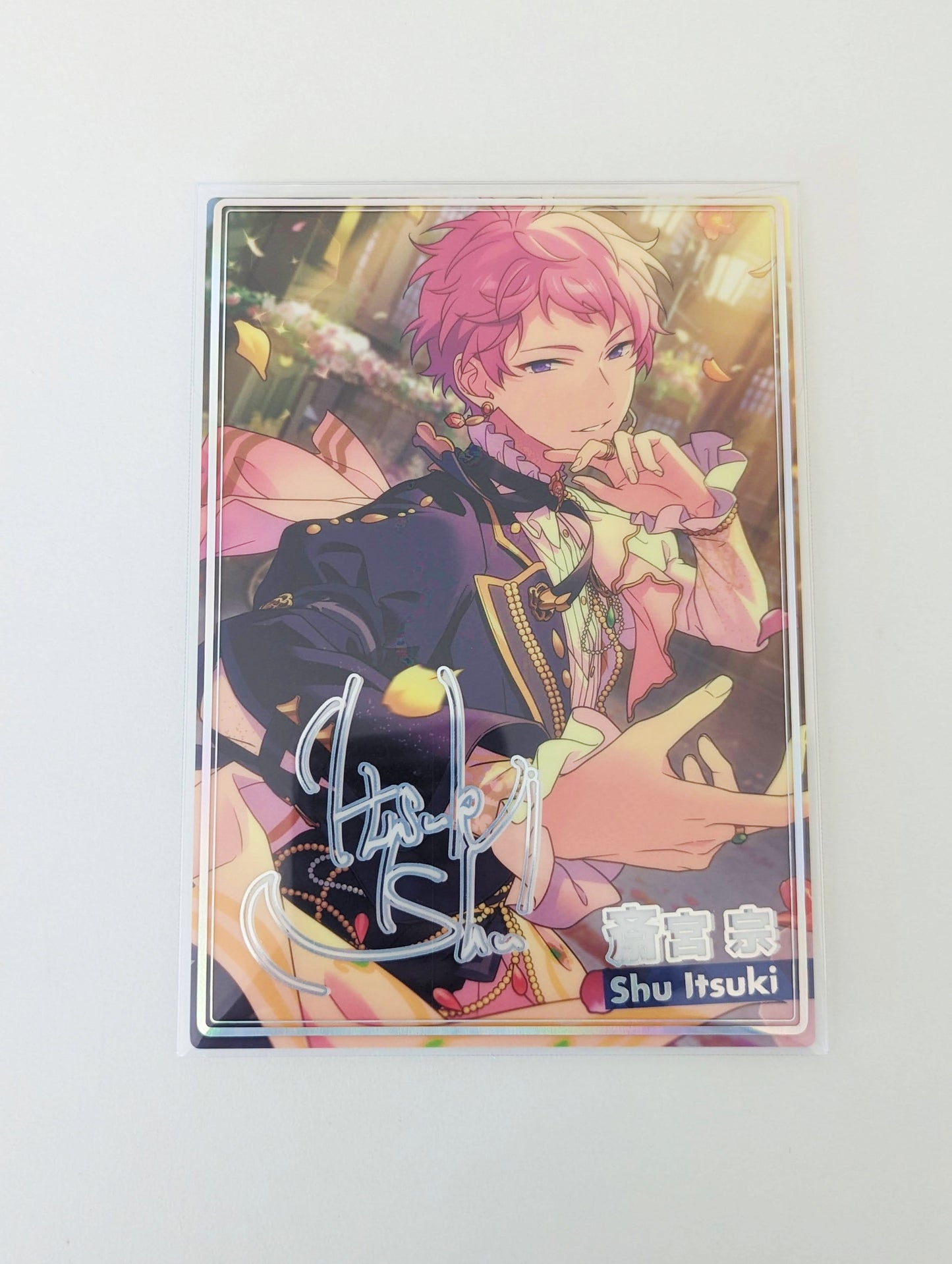 Ensemble Stars!! Rainbow Flowering Portrait Idol Collection