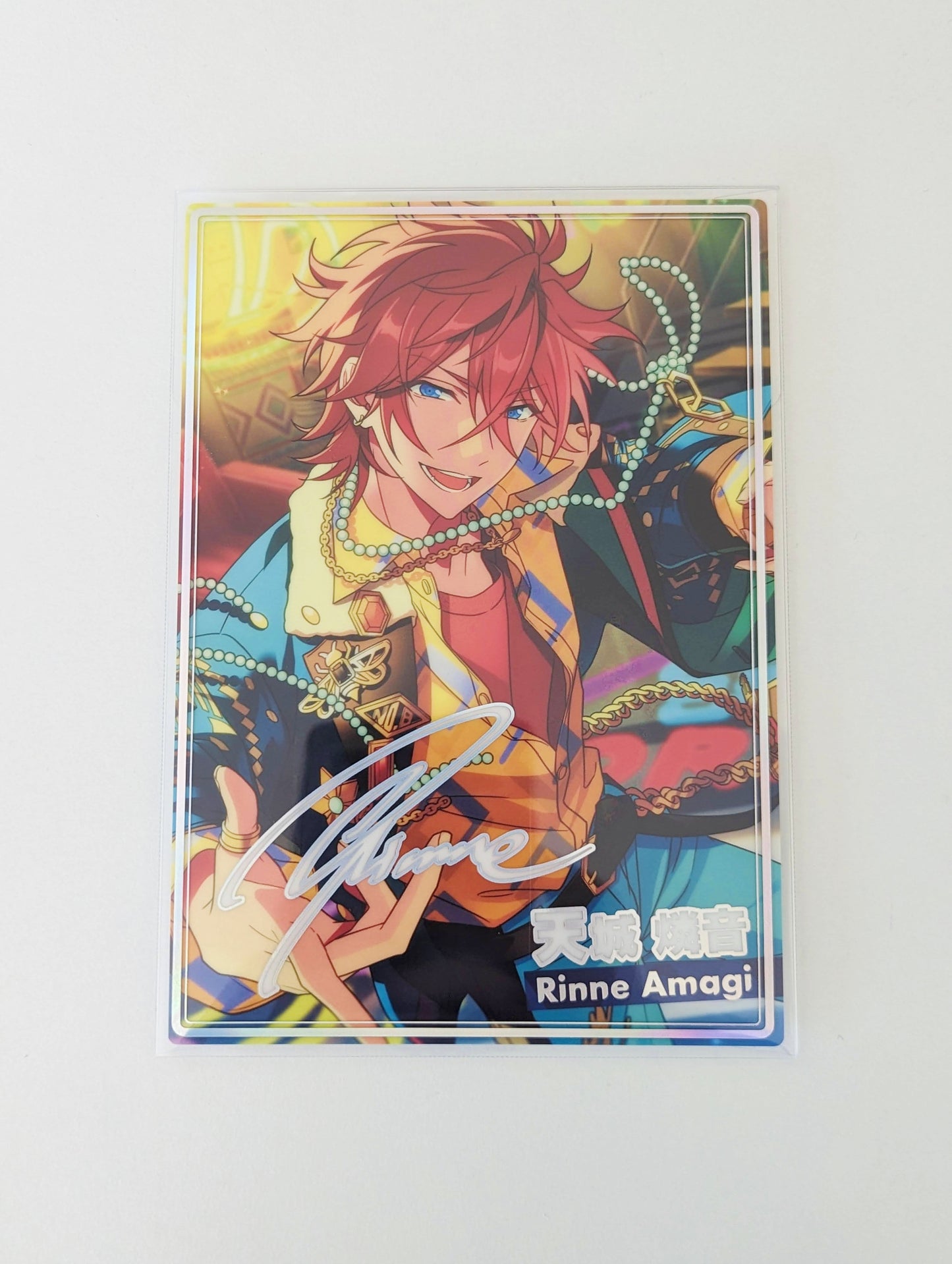 Ensemble Stars!! Rainbow Flowering Portrait Idol Collection