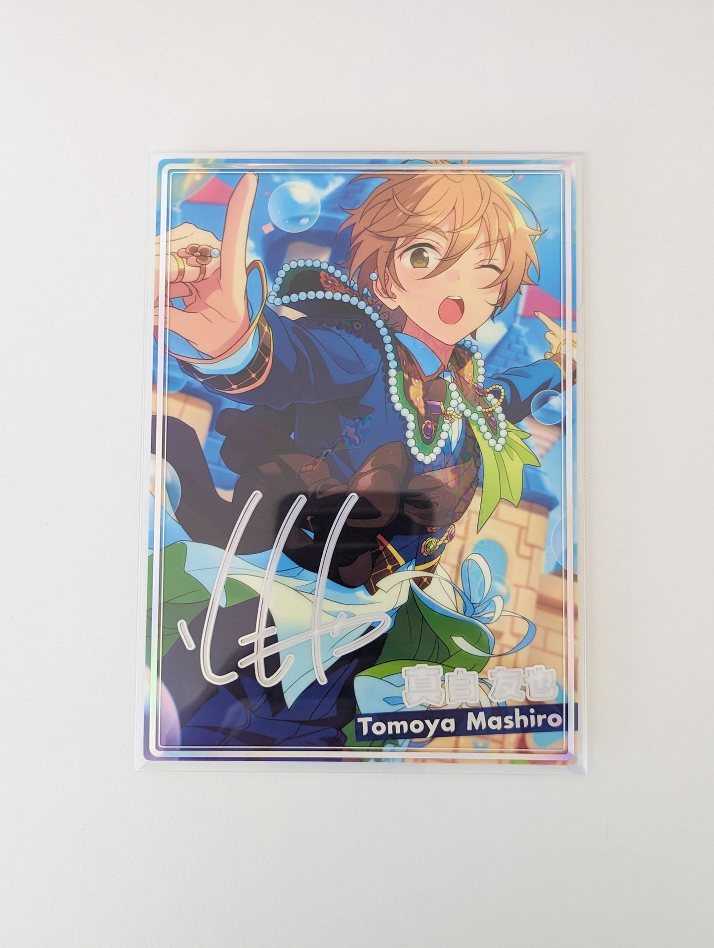 Ensemble Stars!! Rainbow Flowering Portrait Idol Collection