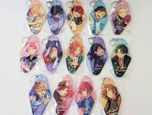 Ensemble Stars!! CN Flower Acrylic Keychain Vol.2