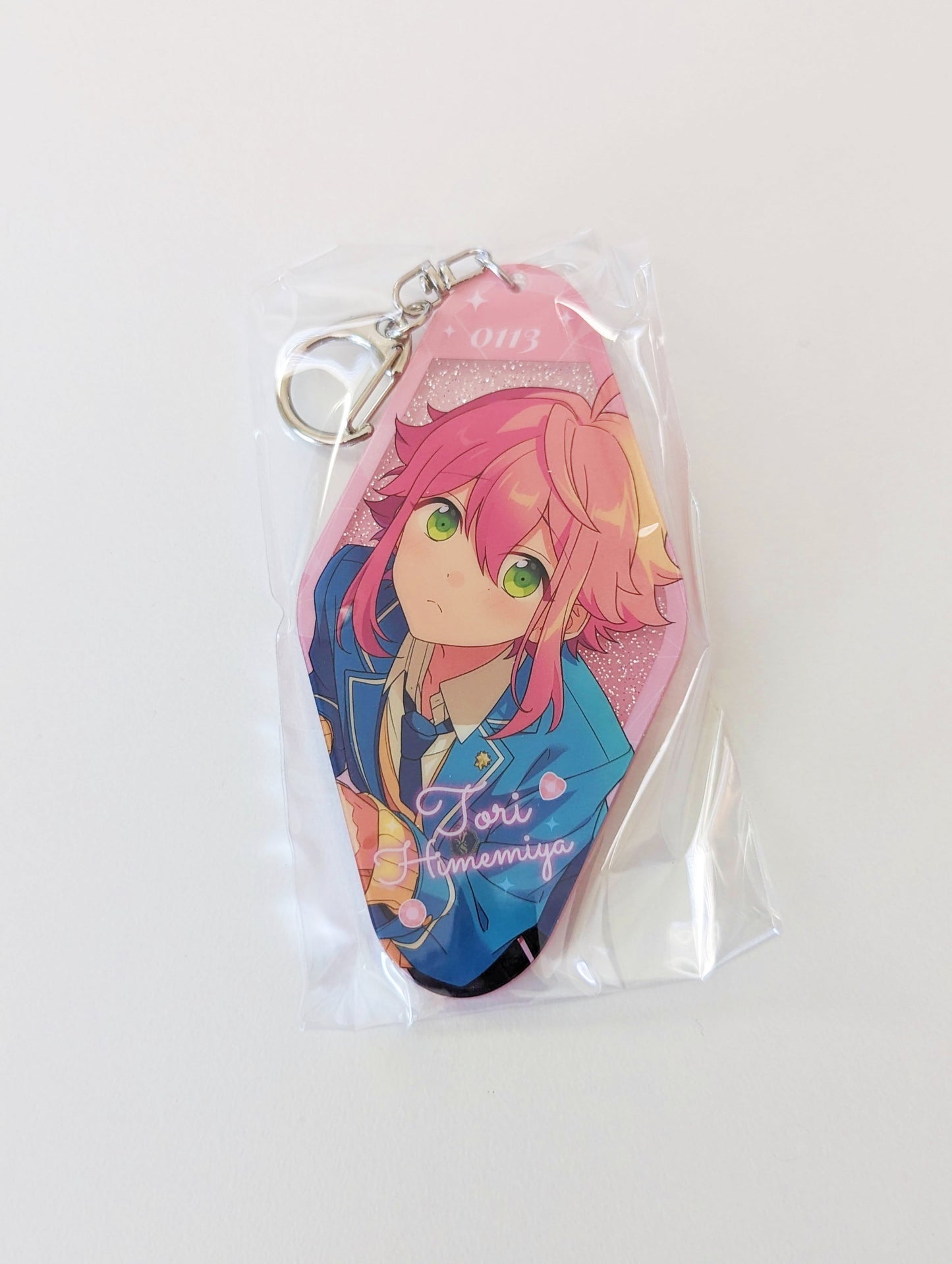 Ensemble Stars!! CN Flower Acrylic Keychain Vol.2