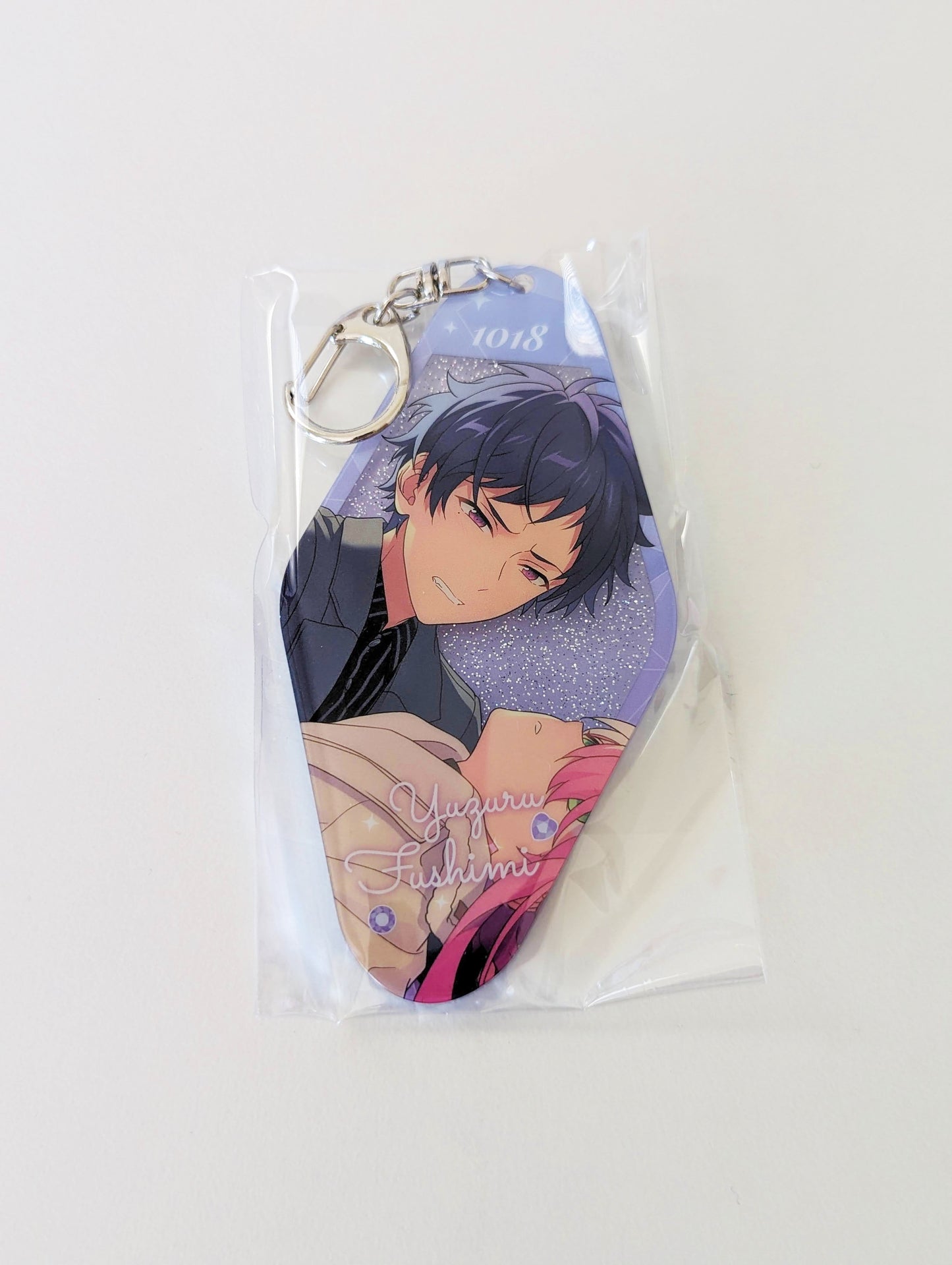 Ensemble Stars!! CN Flower Acrylic Keychain Vol.2