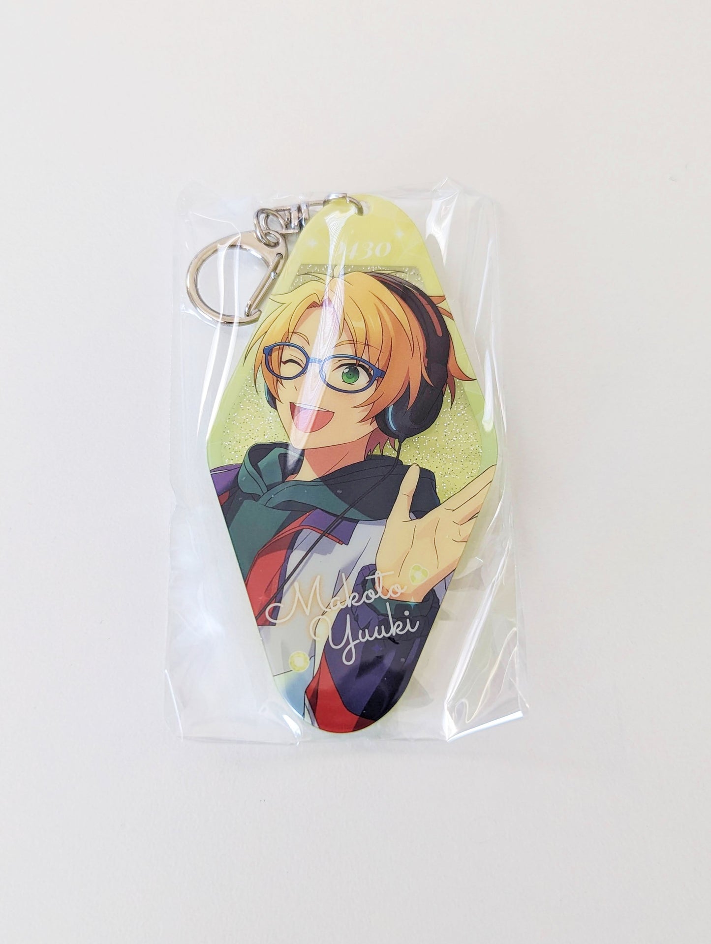 Ensemble Stars!! CN Flower Acrylic Keychain Vol.2