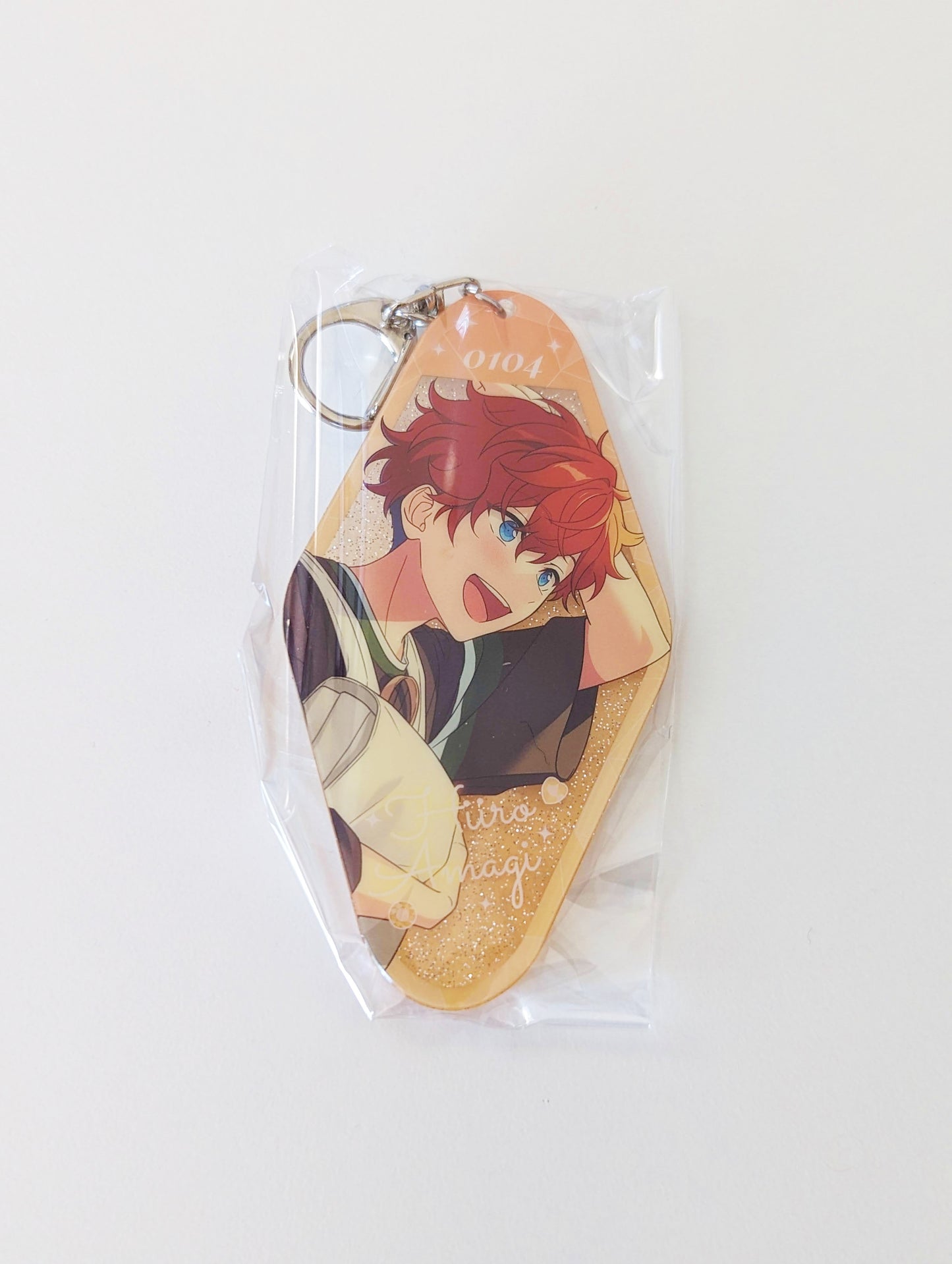 Ensemble Stars!! CN Flower Acrylic Keychain Vol.2