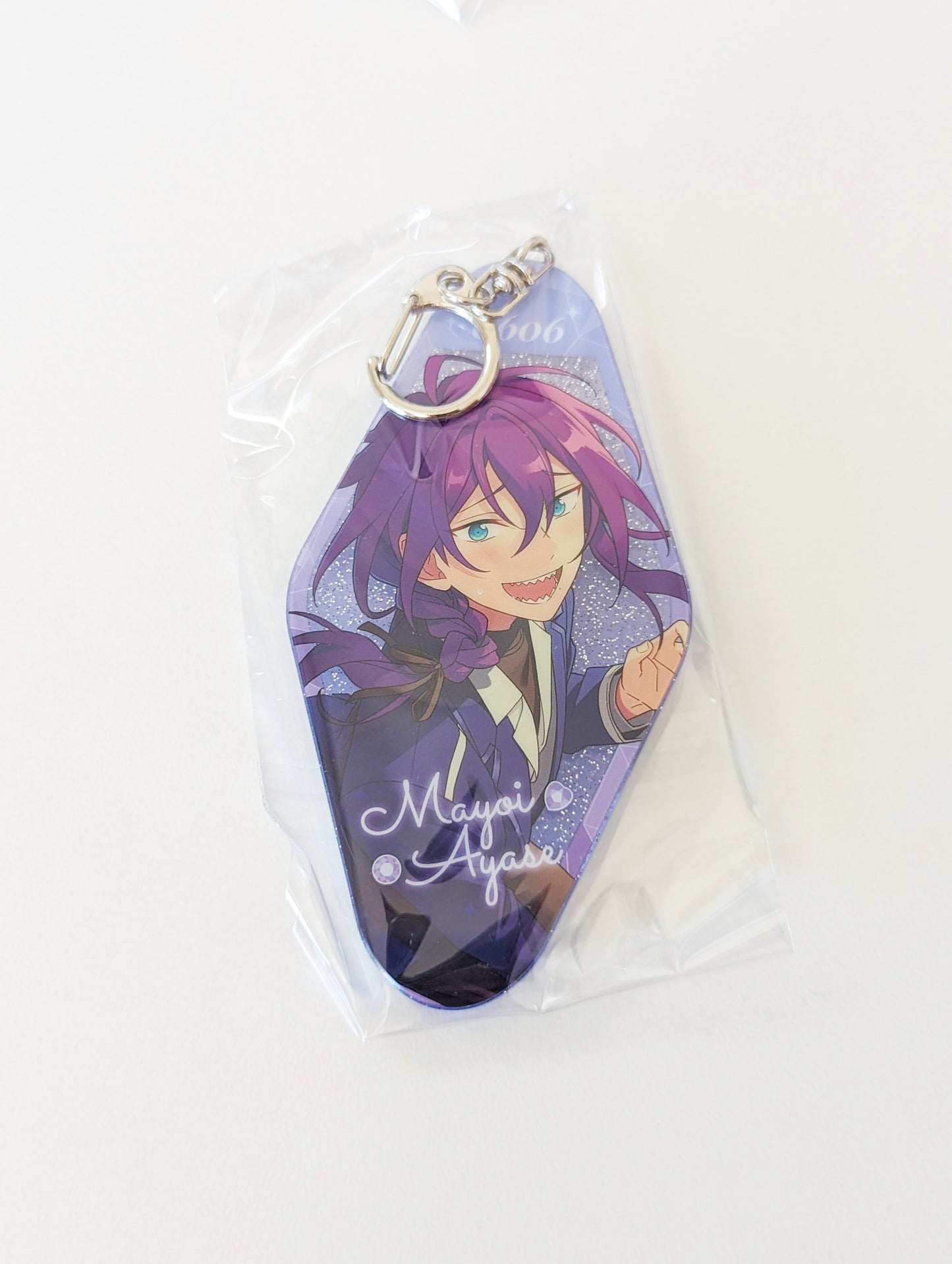 Ensemble Stars!! CN Flower Acrylic Keychain Vol.2