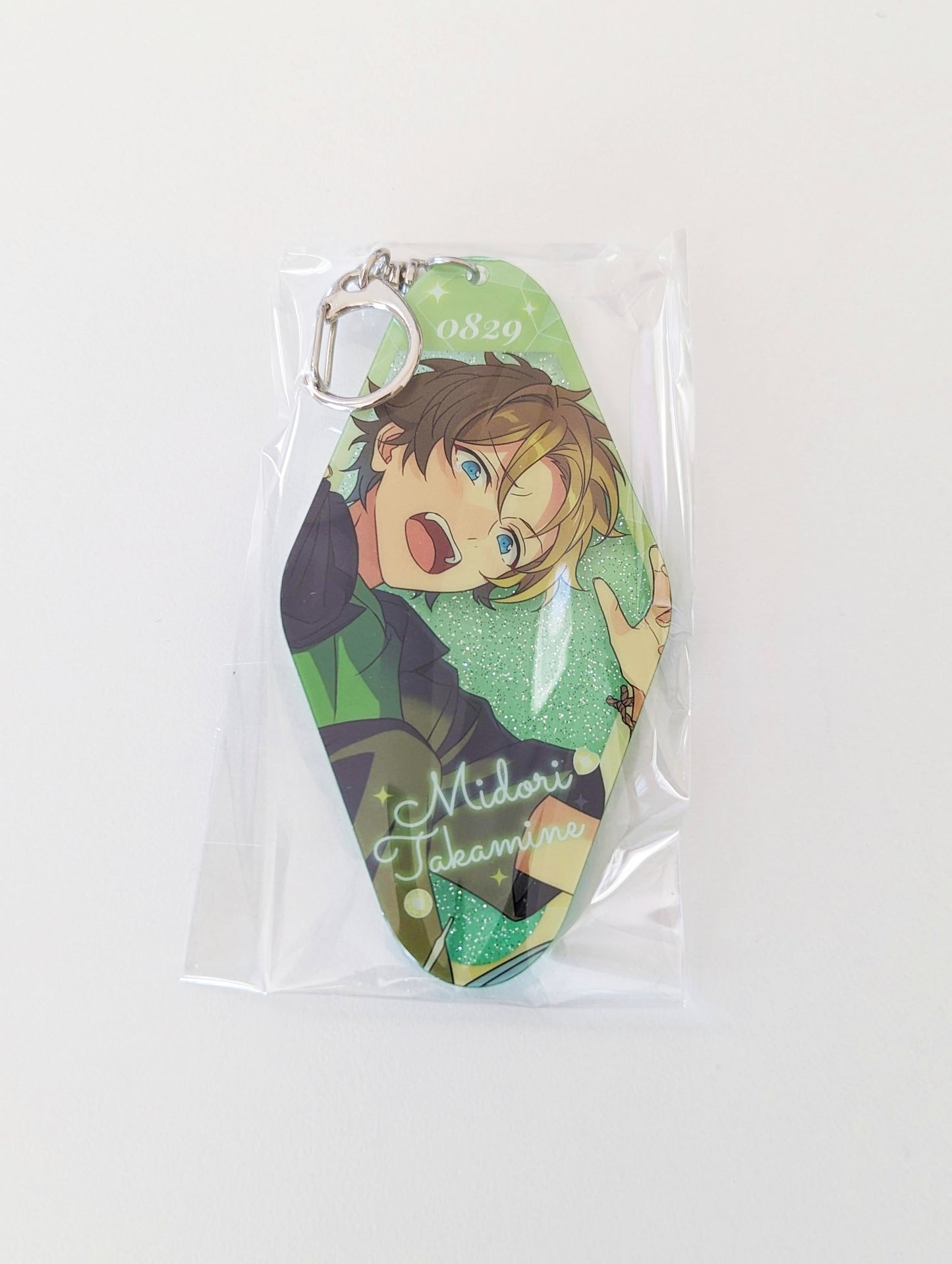 Ensemble Stars!! CN Flower Acrylic Keychain Vol.2