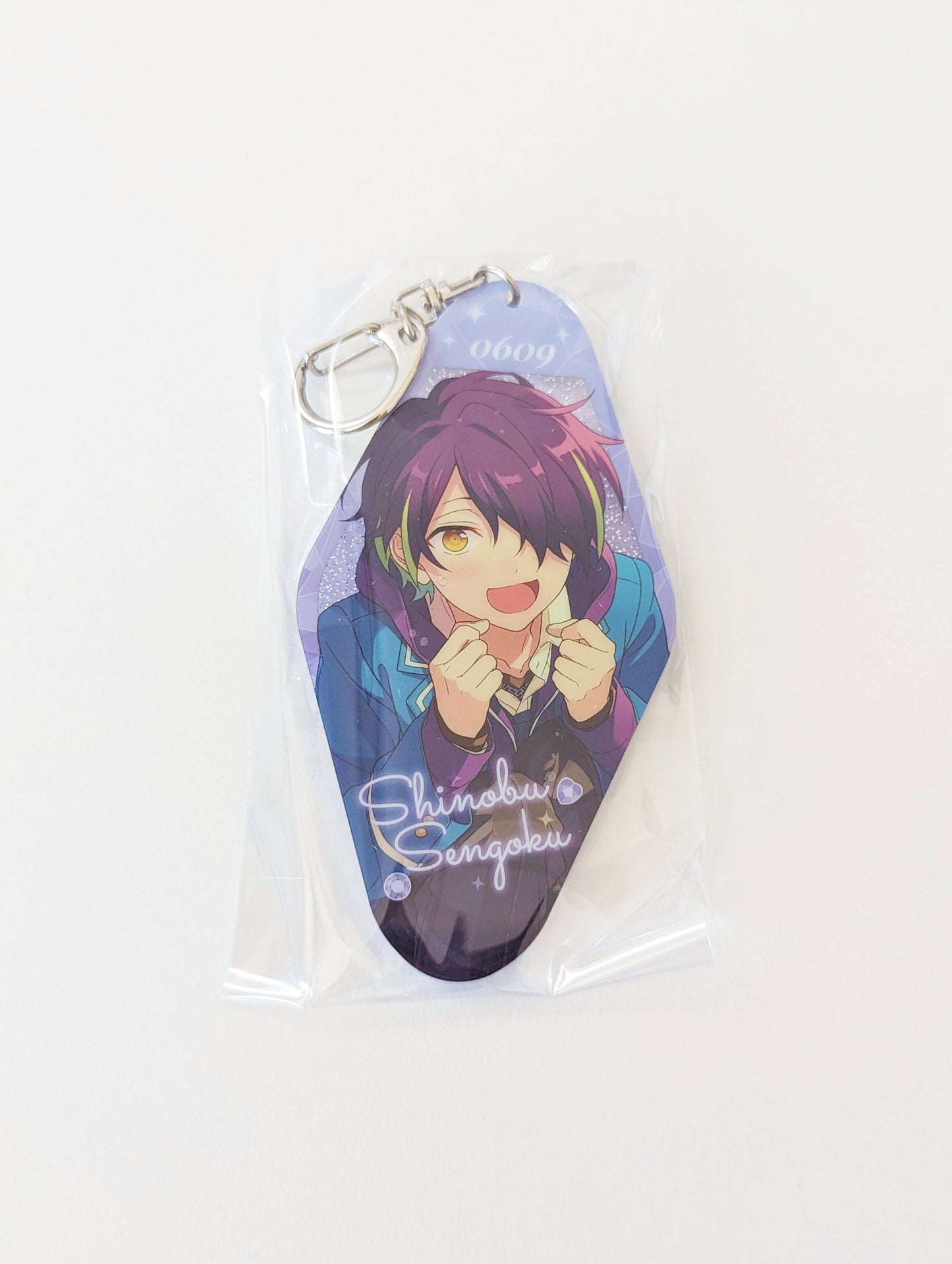 Ensemble Stars!! CN Flower Acrylic Keychain Vol.2