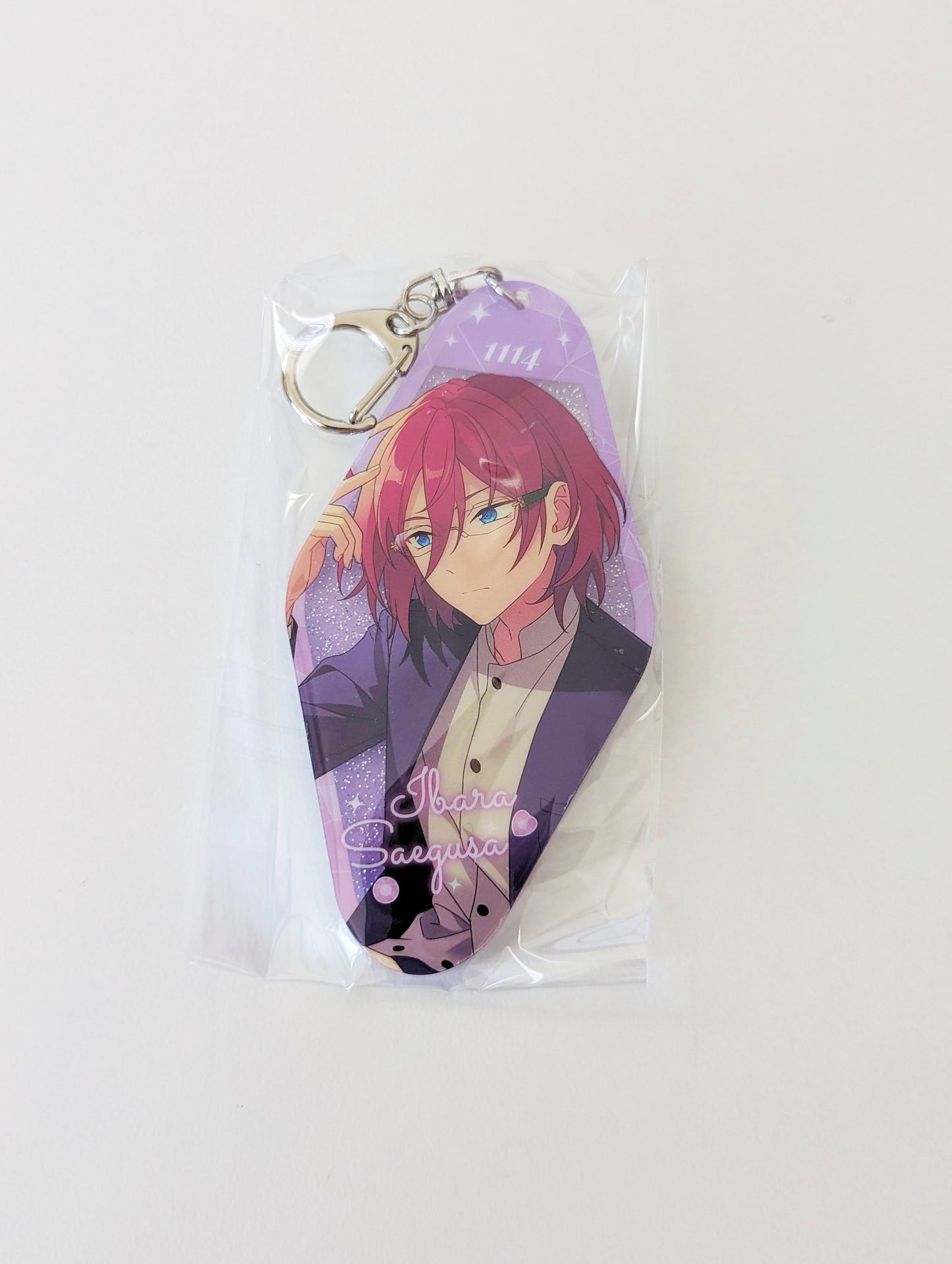 Ensemble Stars!! CN Flower Acrylic Keychain Vol.2