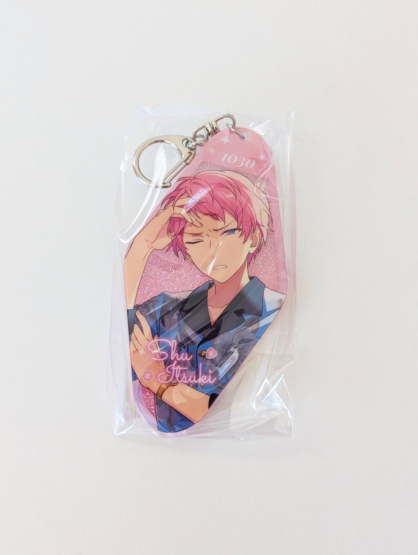 Ensemble Stars!! CN Flower Acrylic Keychain Vol.2