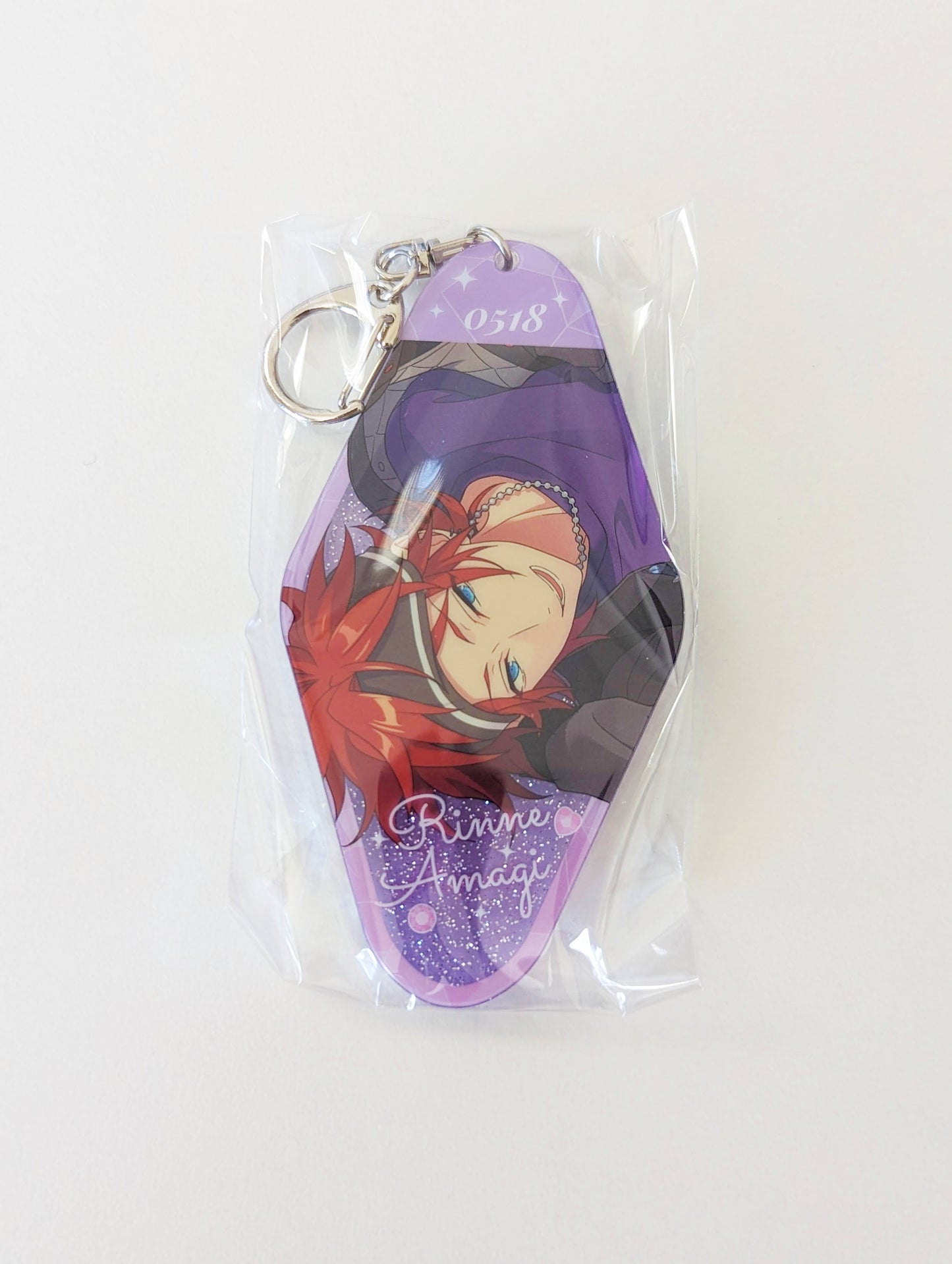 Ensemble Stars!! CN Flower Acrylic Keychain Vol.2