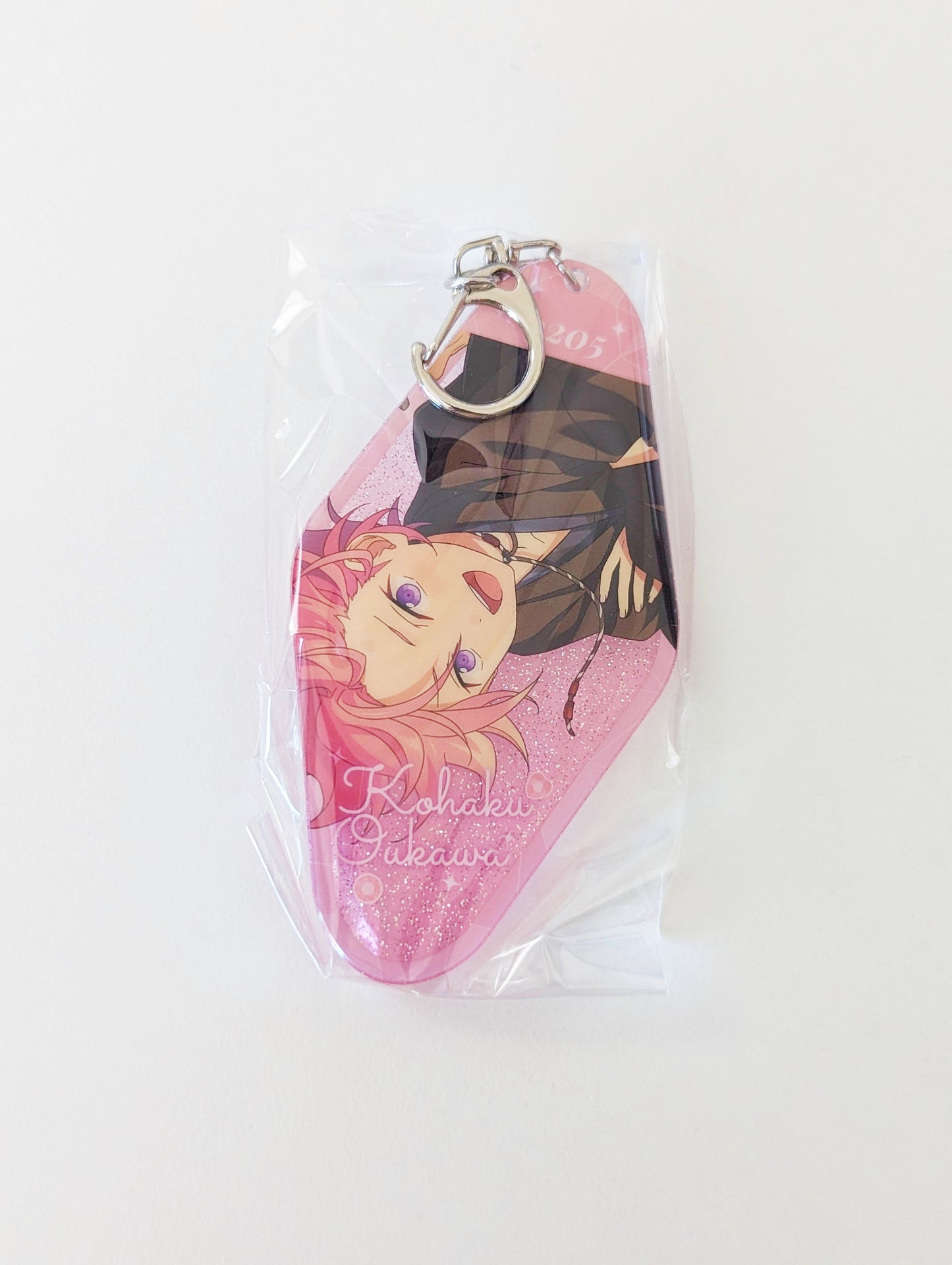 Ensemble Stars!! CN Flower Acrylic Keychain Vol.2