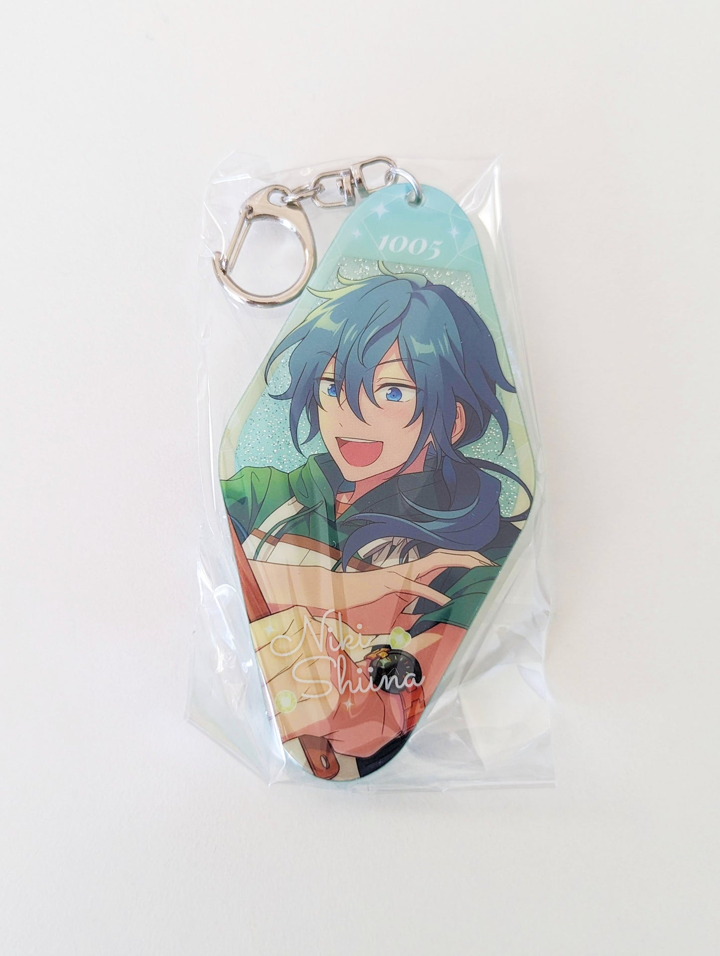 Ensemble Stars!! CN Flower Acrylic Keychain Vol.2