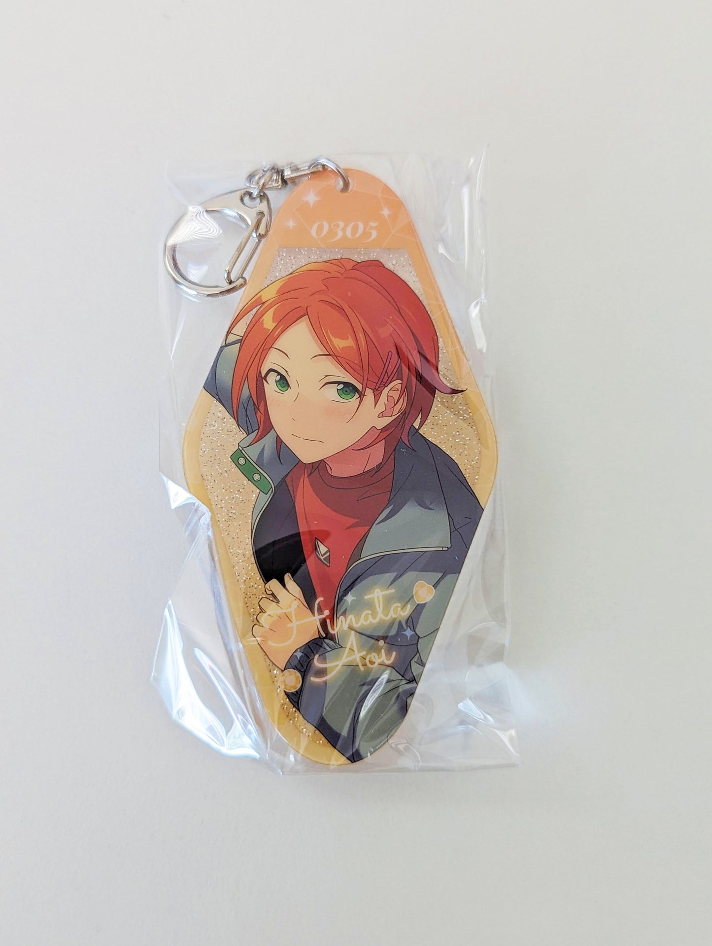 Ensemble Stars!! CN Flower Acrylic Keychain Vol.2