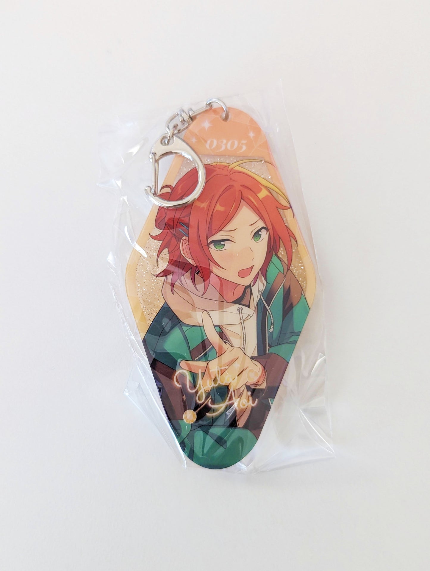 Ensemble Stars!! CN Flower Acrylic Keychain Vol.2