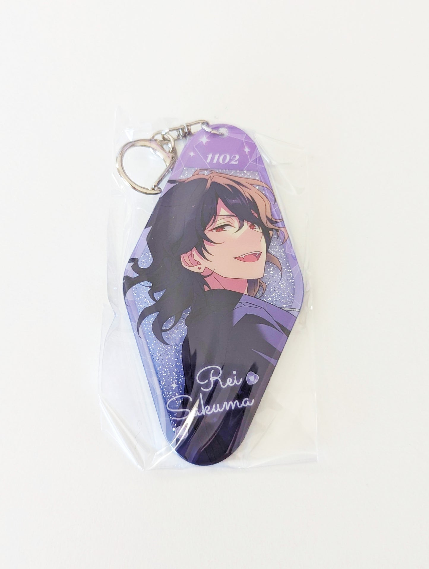 Ensemble Stars!! CN Flower Acrylic Keychain Vol.2