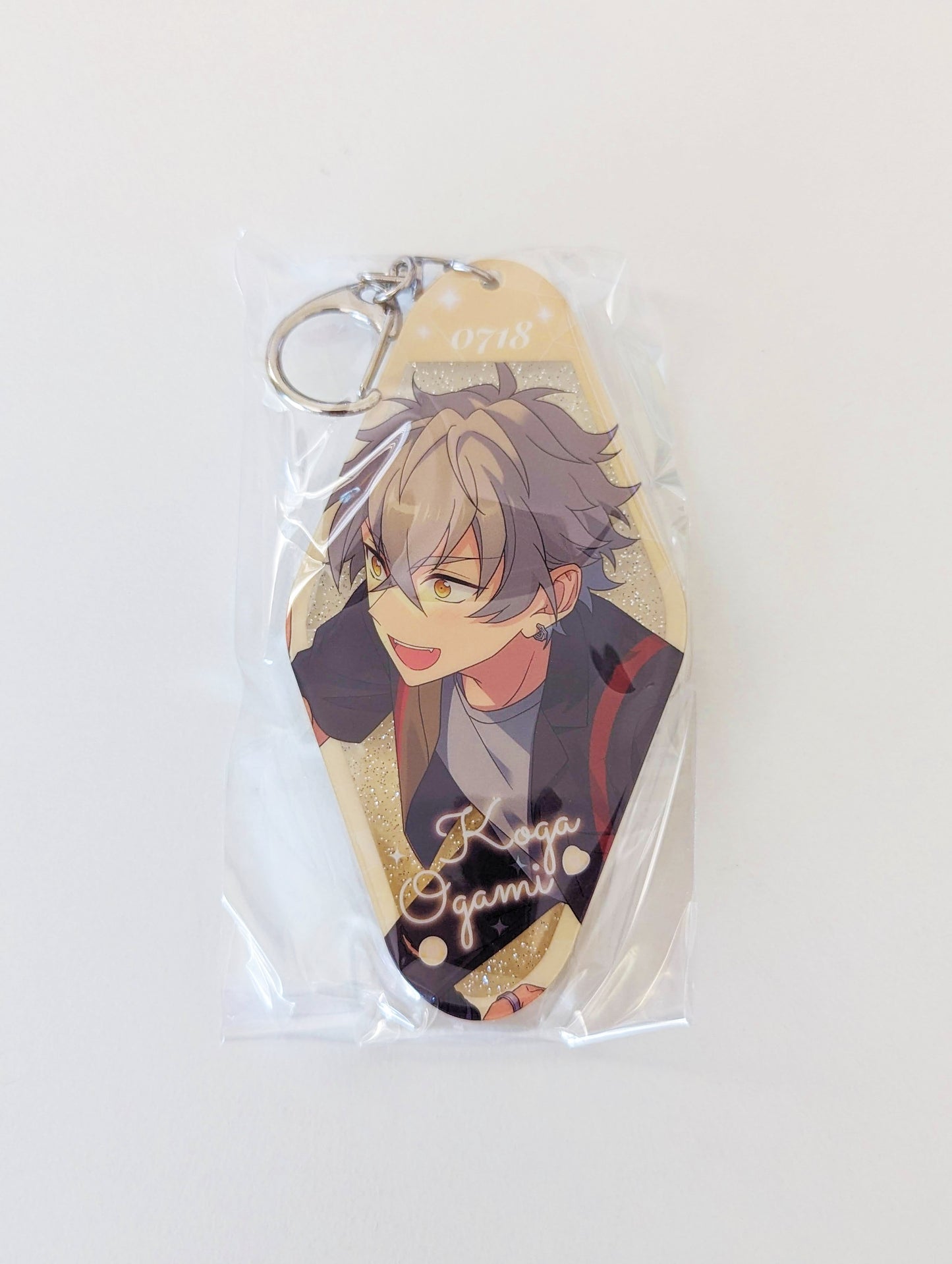 Ensemble Stars!! CN Flower Acrylic Keychain Vol.2