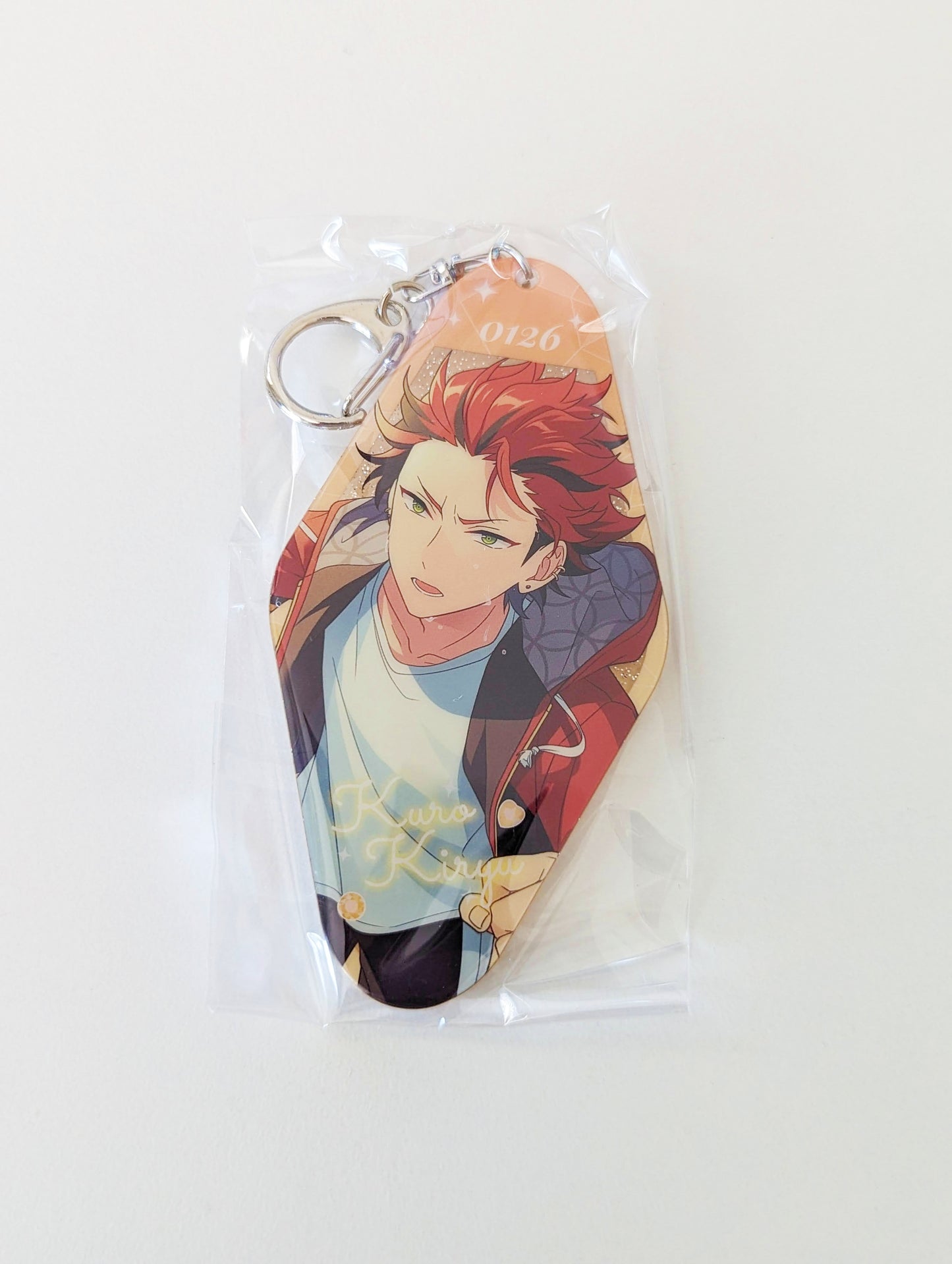 Ensemble Stars!! CN Flower Acrylic Keychain Vol.2