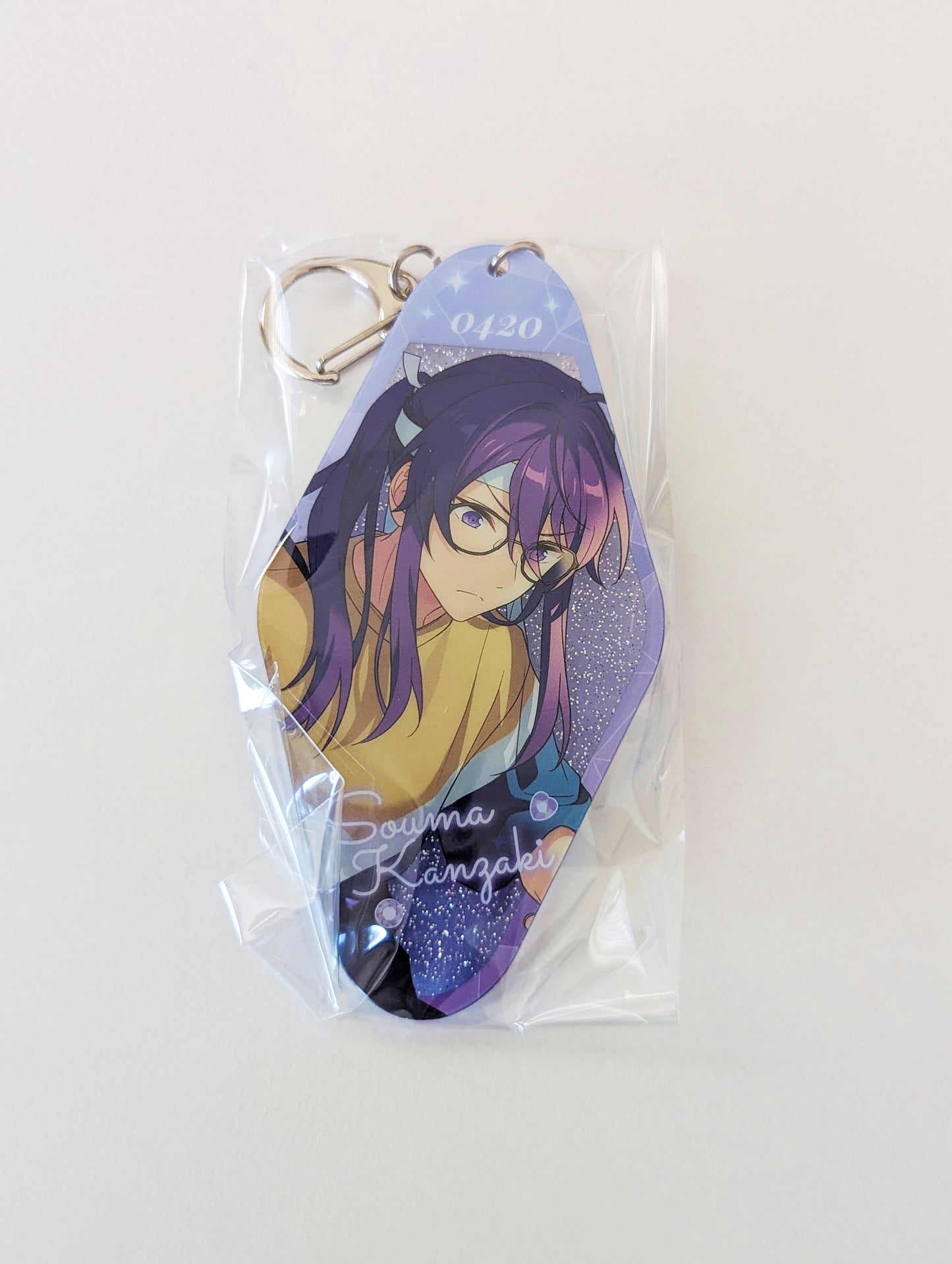 Ensemble Stars!! CN Flower Acrylic Keychain Vol.2