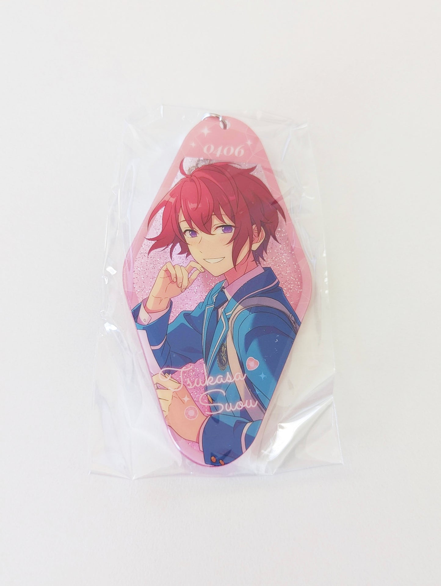 Ensemble Stars!! CN Flower Acrylic Keychain Vol.2