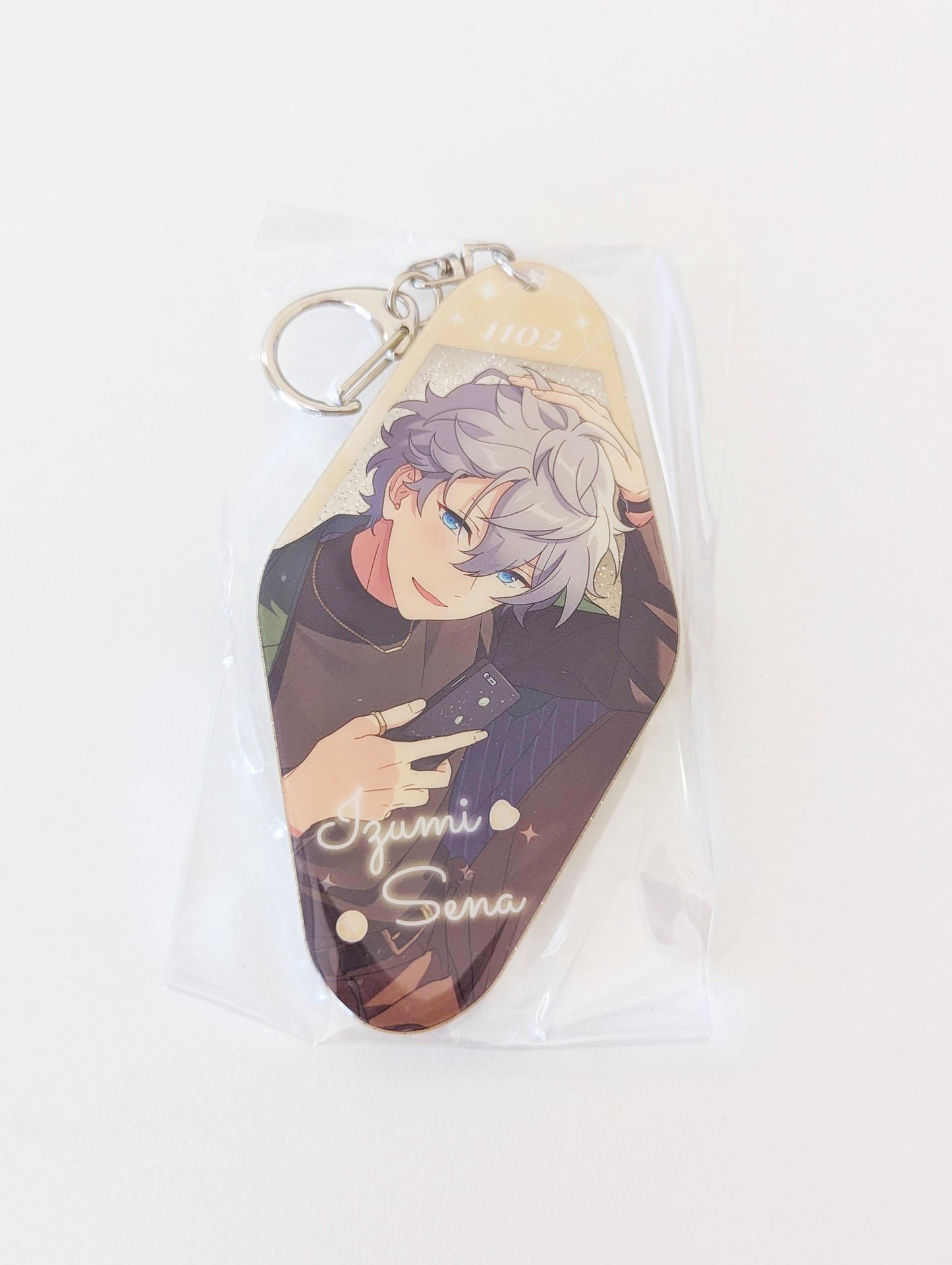 Ensemble Stars!! CN Flower Acrylic Keychain Vol.2