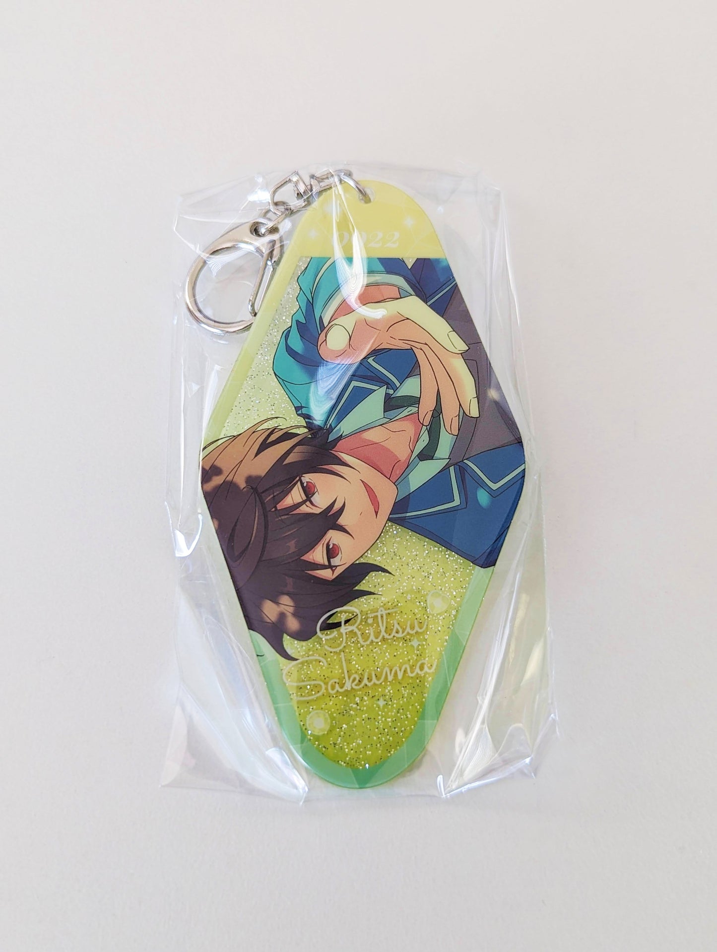 Ensemble Stars!! CN Flower Acrylic Keychain Vol.2