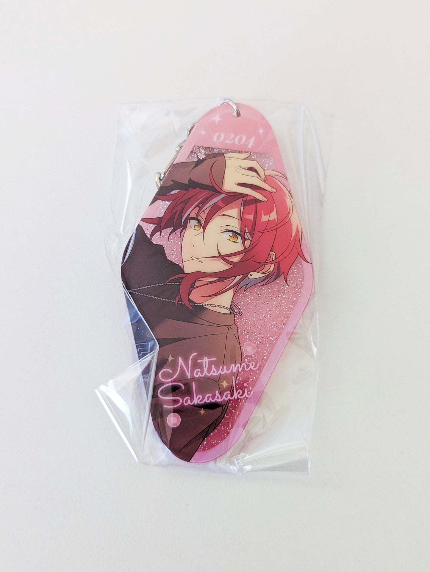 Ensemble Stars!! CN Flower Acrylic Keychain Vol.2