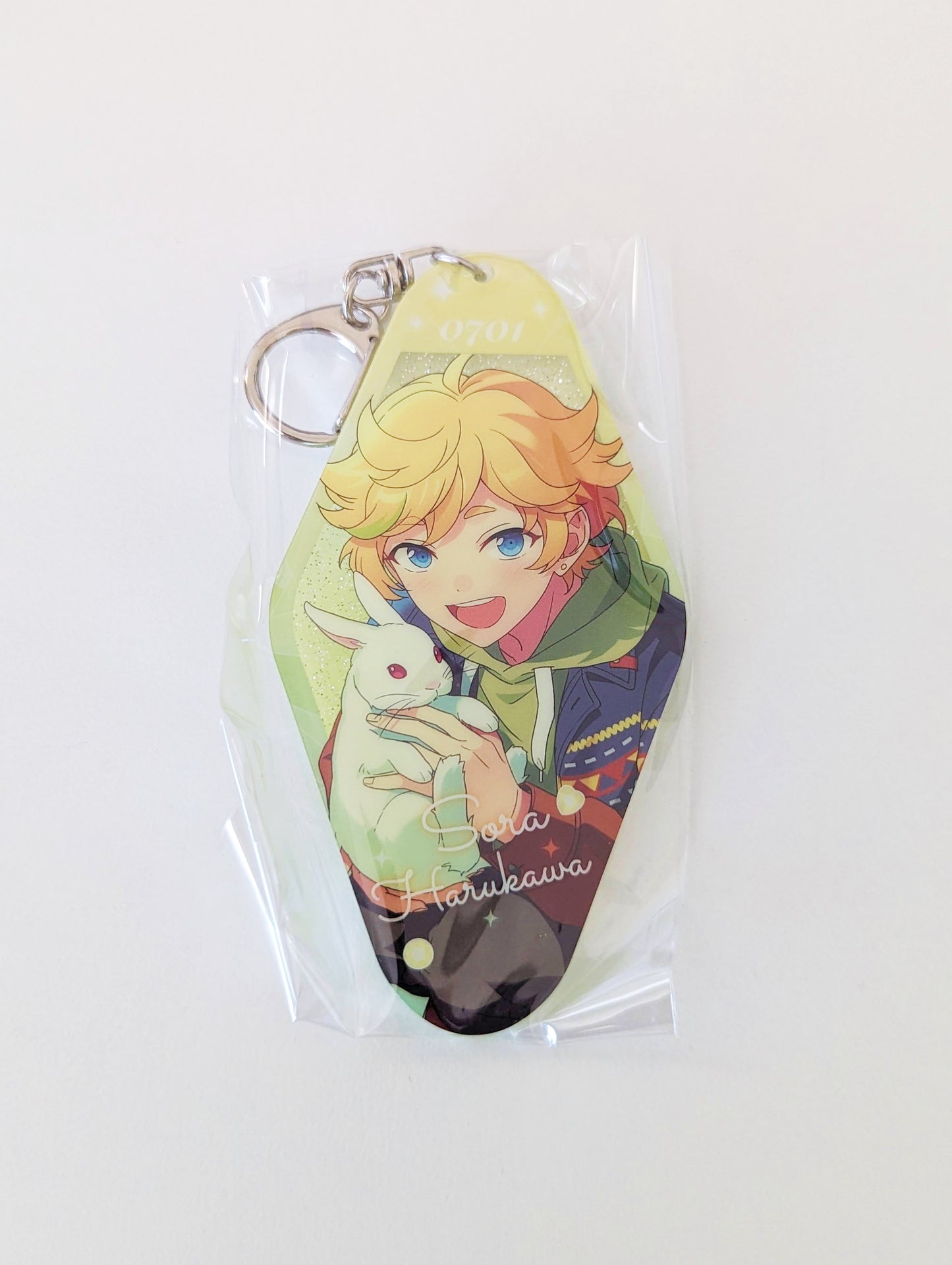 Ensemble Stars!! CN Flower Acrylic Keychain Vol.2