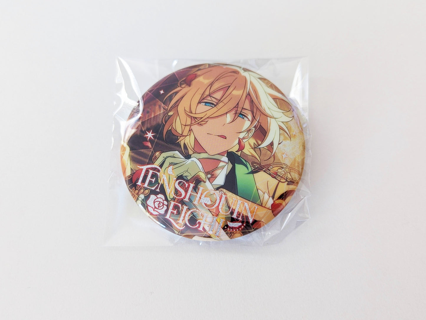 Ensemble Stars!! CN Shine Theme Badge