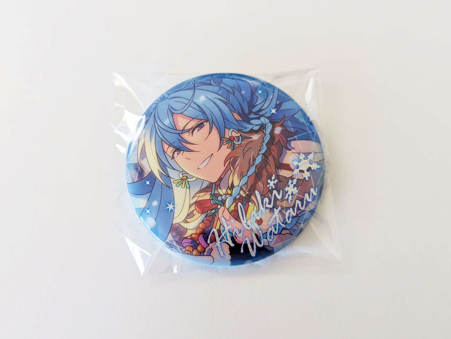 Ensemble Stars!! CN Shine Theme Badge