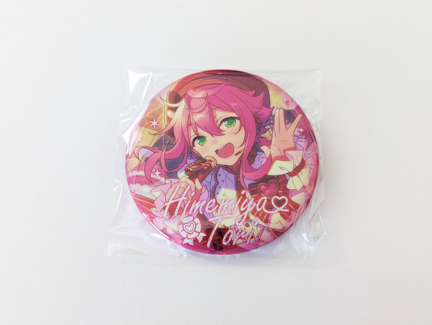 Ensemble Stars!! CN Shine Theme Badge