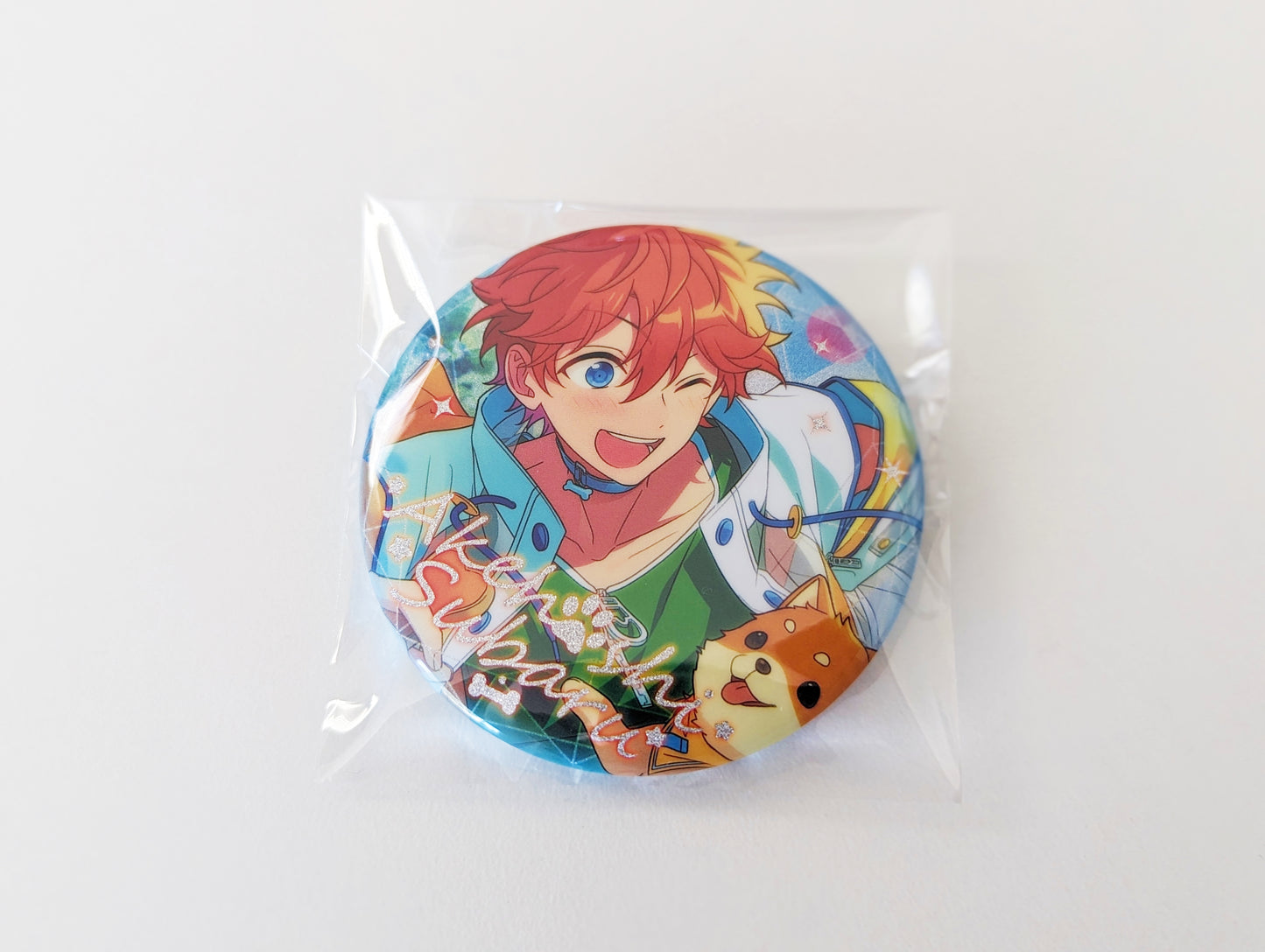 Ensemble Stars!! CN Shine Theme Badge