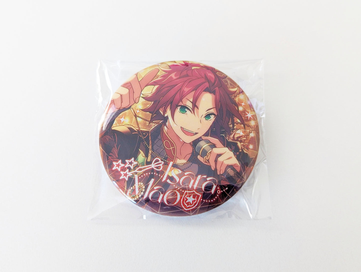 Ensemble Stars!! CN Shine Theme Badge